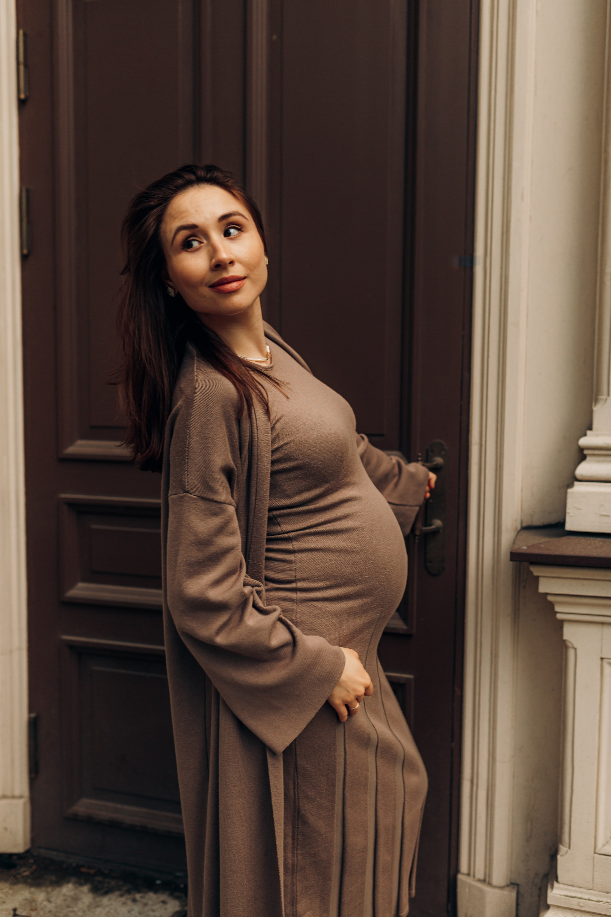 В ожидании: прогулка в парке. Фотограф Санкт-Петербург Князева Елизавета