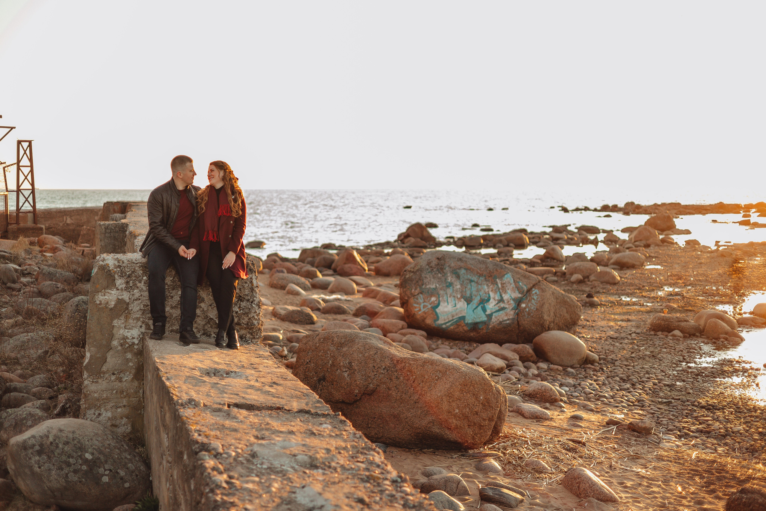 Люба & Женя. Шепелевский маяк. Свадебный и семейный фотограф Пушкин Царское Село СПБ Питер Санкт-Петербург и Рязань Ольга Козлова