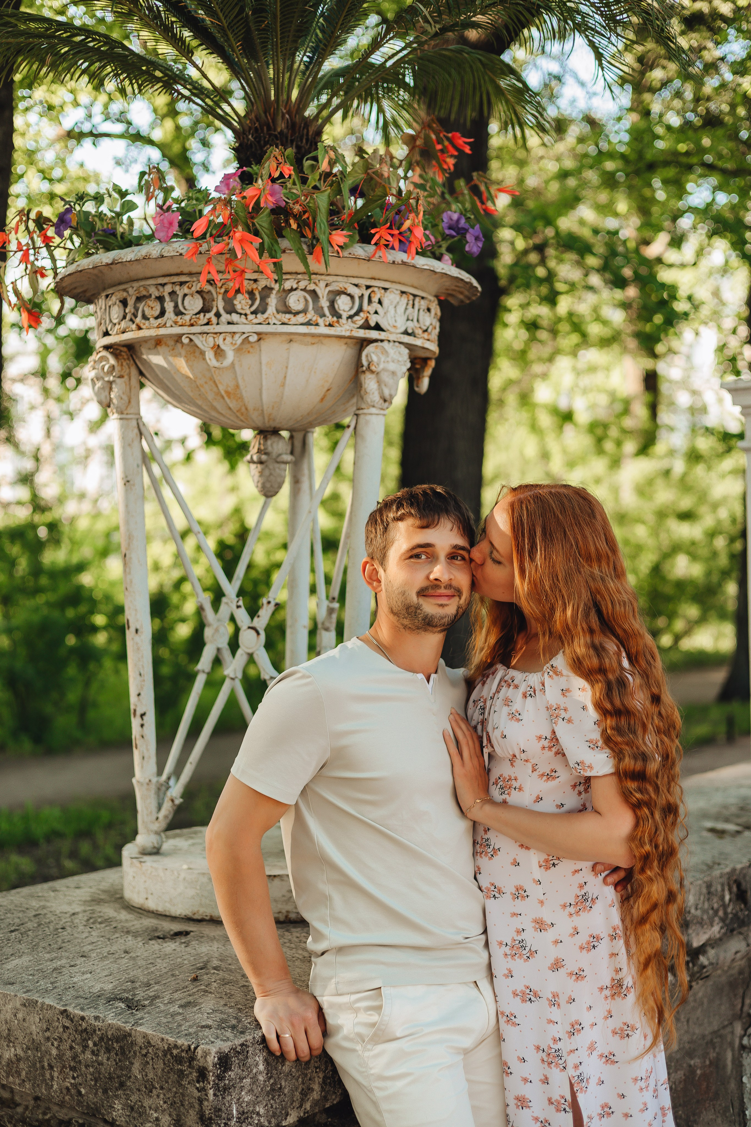 Прогулка по Царскому Селу. Свадебный и семейный фотограф Пушкин Царское Село СПБ Питер Санкт-Петербург и Рязань Ольга Козлова
