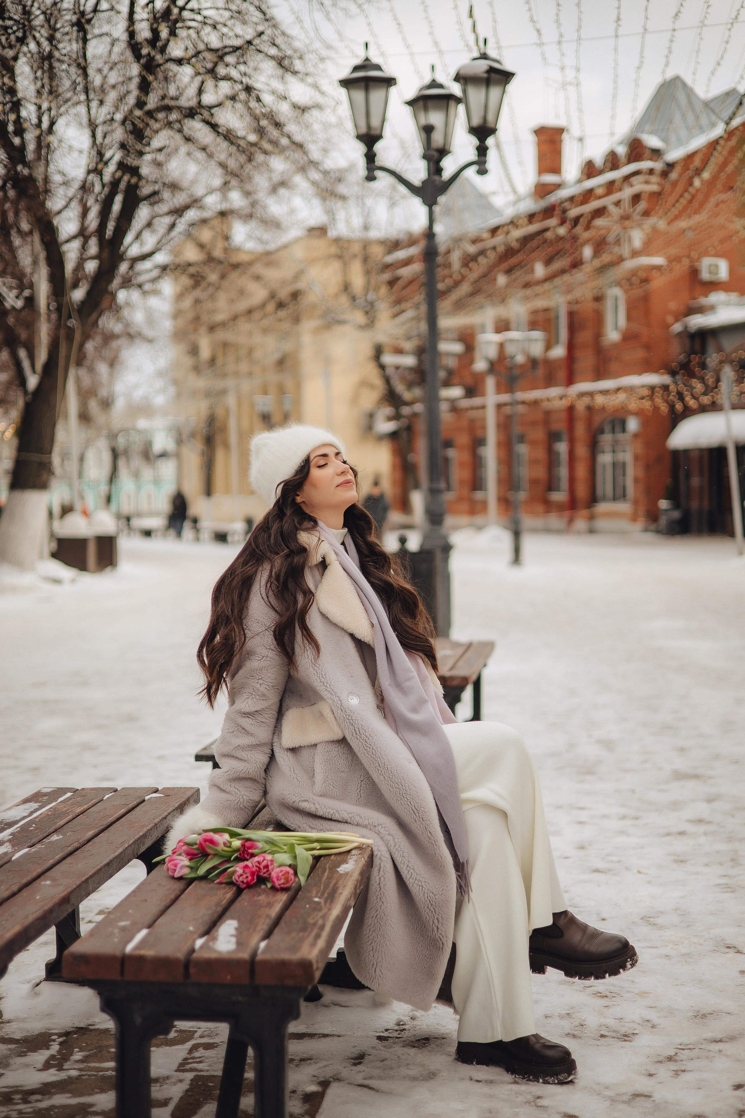 Оля. Фотопрогулка. Свадебный и семейный фотограф Пушкин Царское Село СПБ Питер Санкт-Петербург и Рязань Ольга Козлова