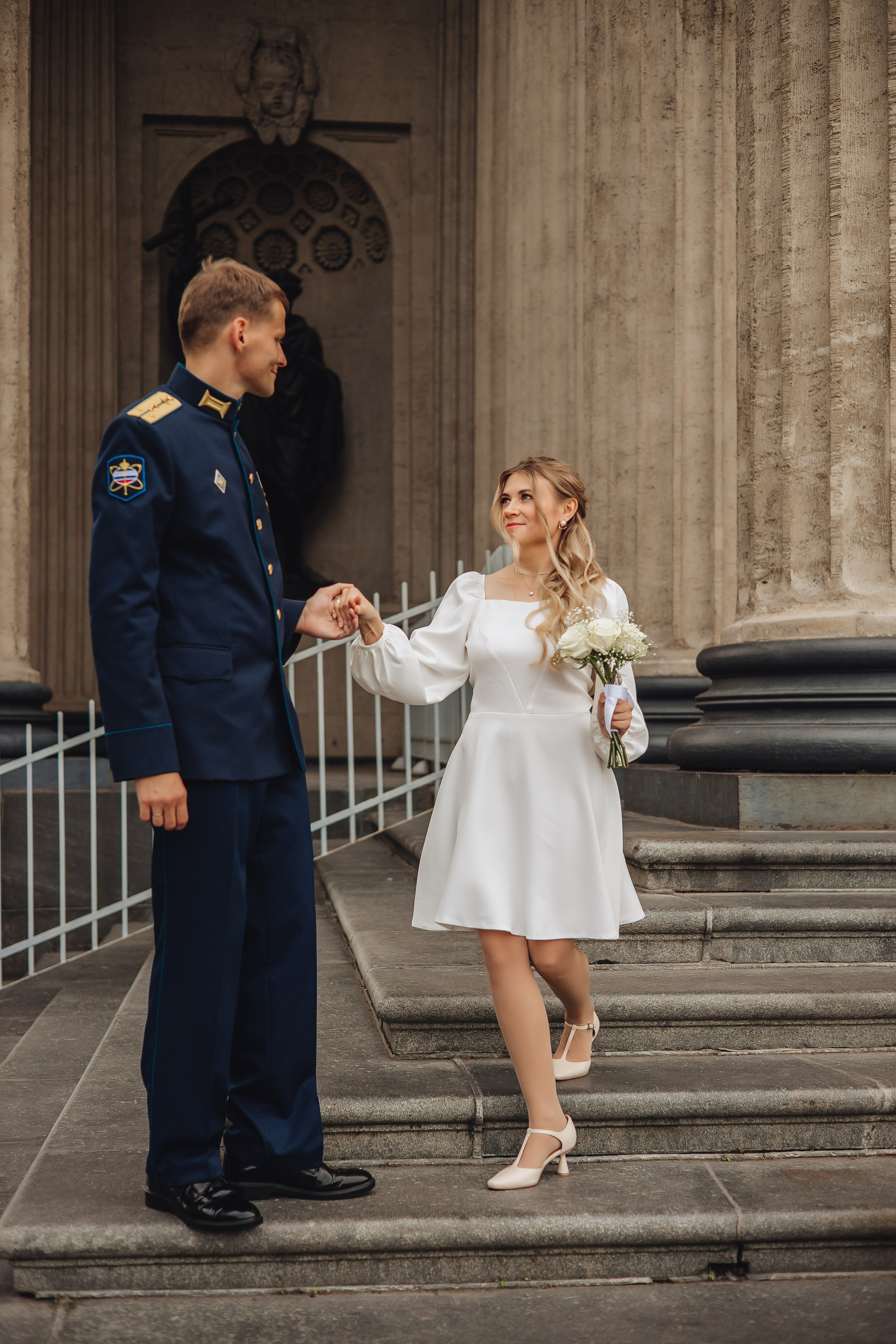 Оля и Леша. Венчание. Казанский собор. Свадебный и семейный фотограф Пушкин Царское Село СПБ Питер Санкт-Петербург и Рязань Ольга Козлова