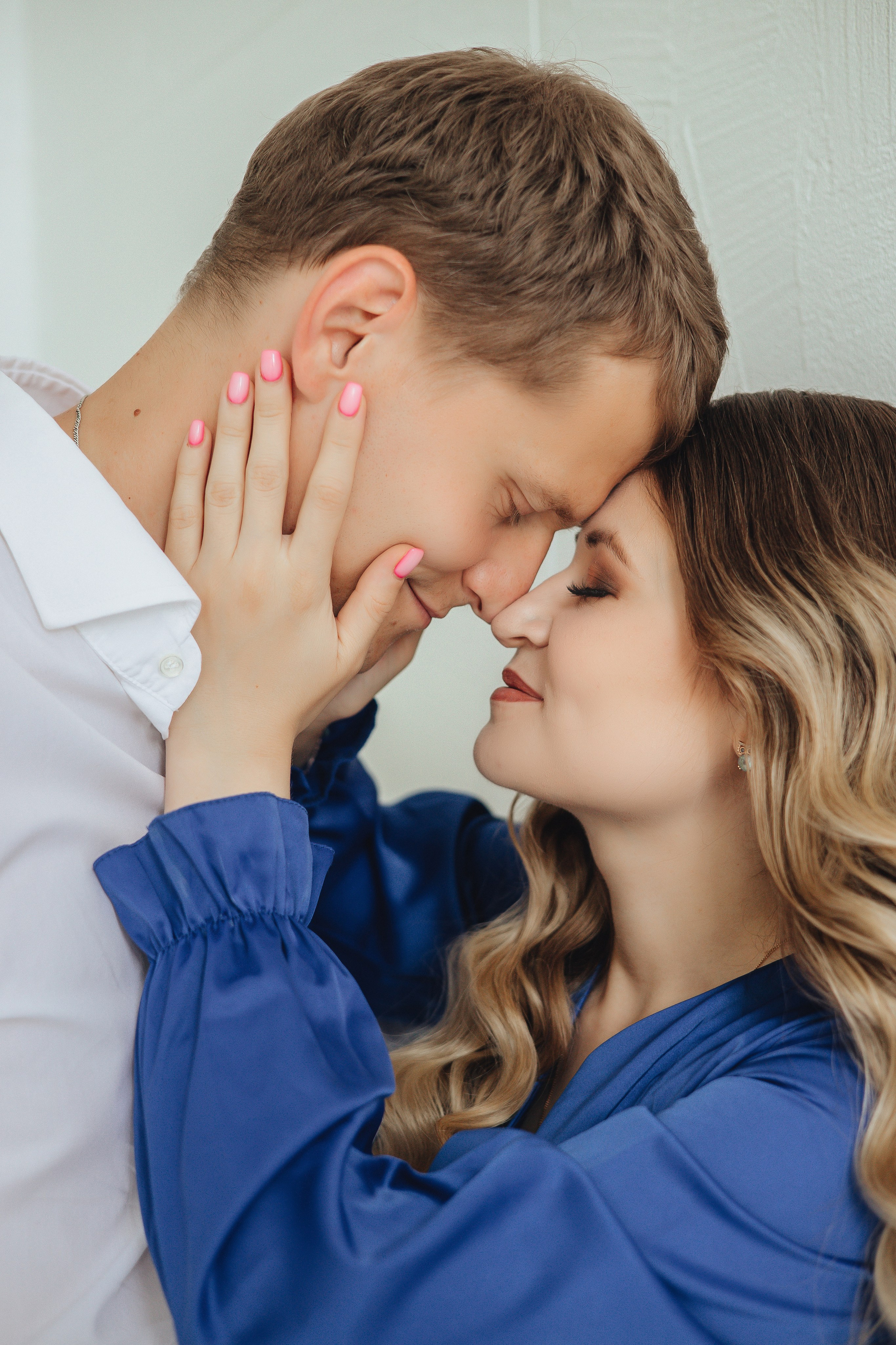 Оля & Леша. Студия. Свадебный и семейный фотограф Пушкин Царское Село СПБ Питер Санкт-Петербург и Рязань Ольга Козлова