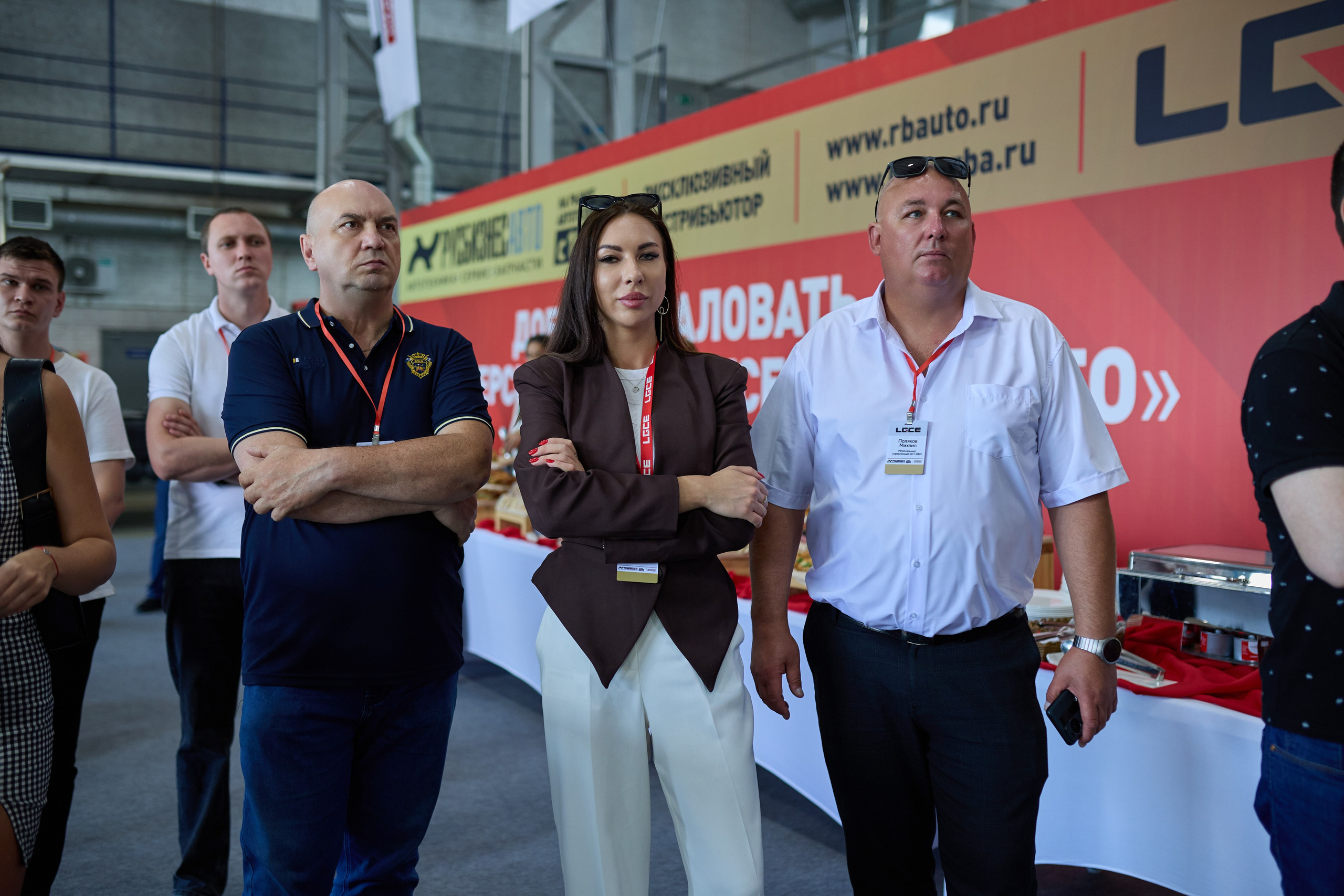 Спецтехника LGCE Top Driver