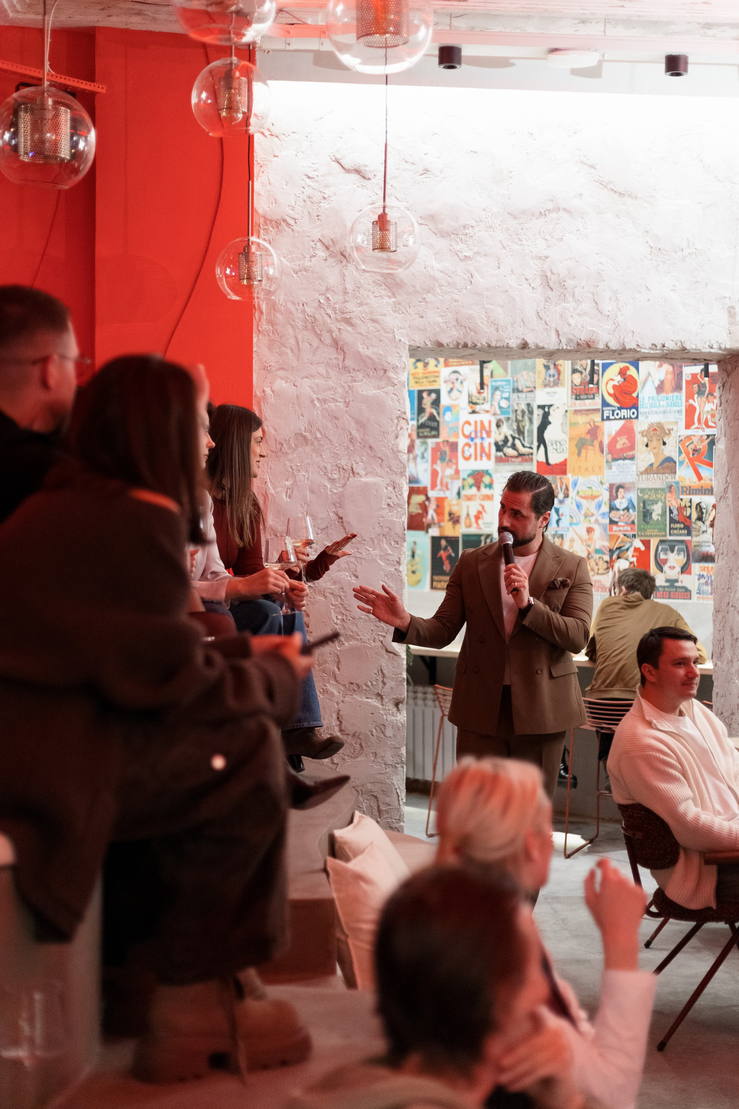 AMORE ОТКРЫТИЕ — DAY II. СВОИ. ФОТООТЧЕТЫ-СОБЫТИЯ-МЕСТА