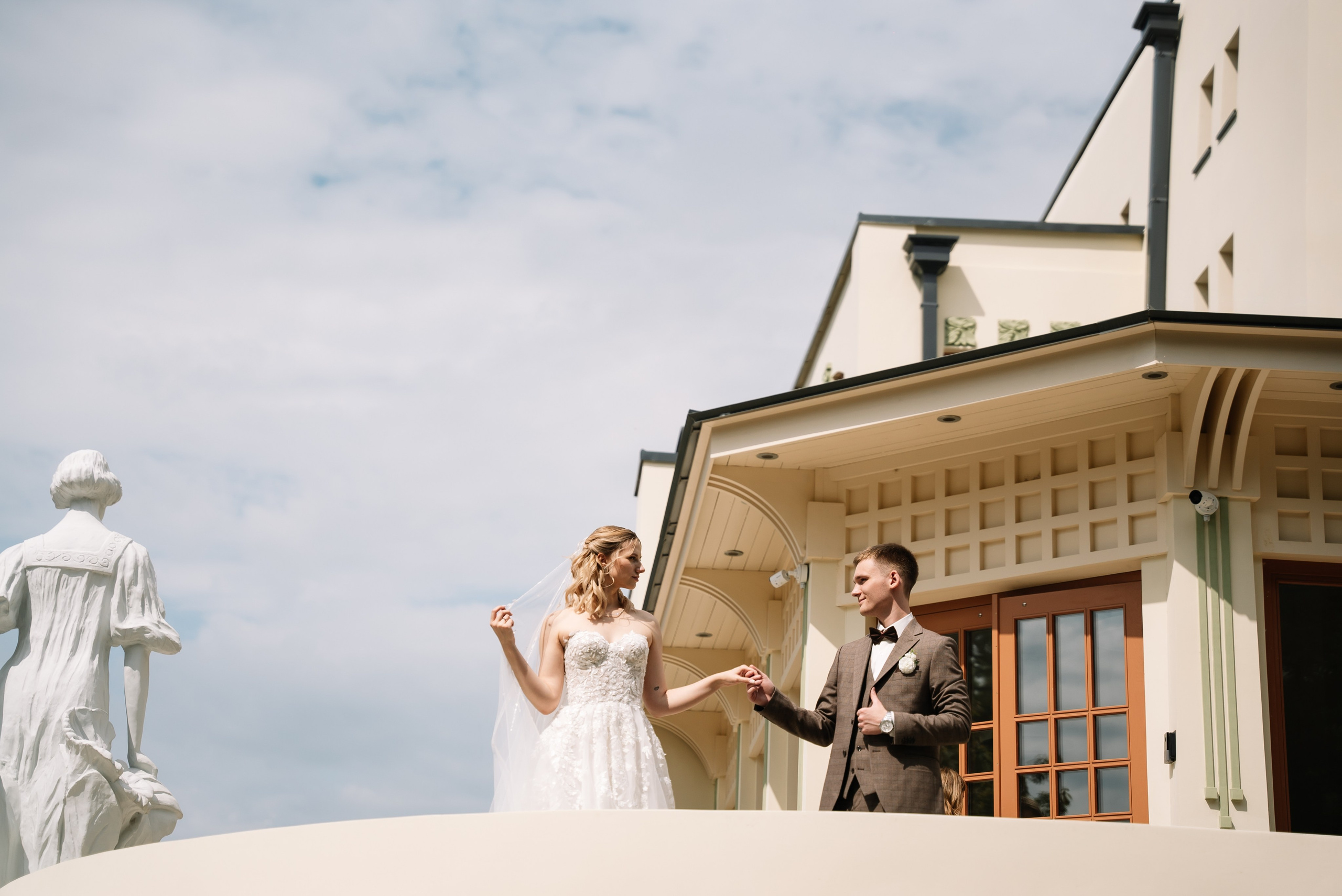 Максим и Юлия. Свадебный фотограф в Самаре Анна Ковалева