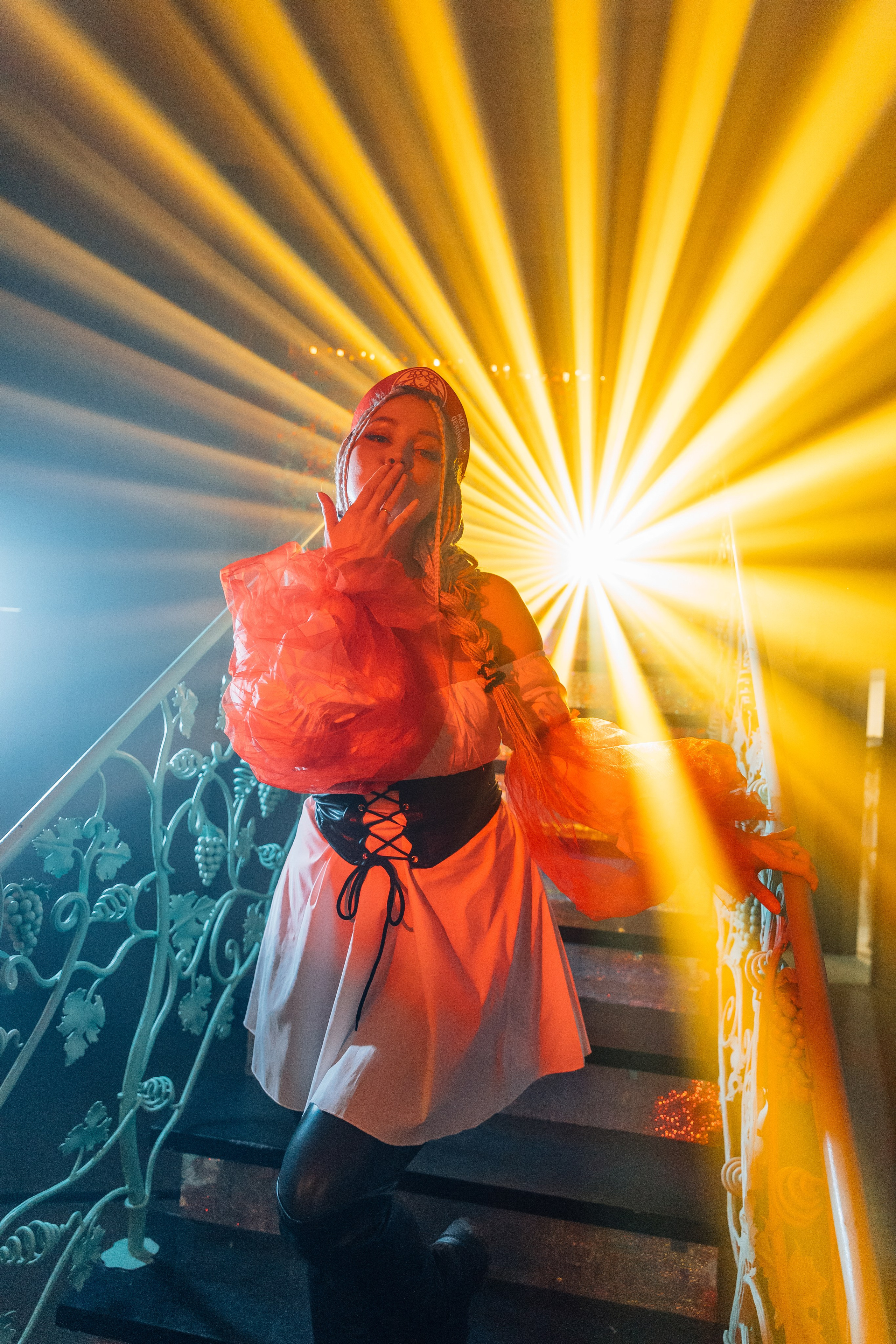 МЕГАДЕВИЧНИК 8 марта. Портфолио свадебного фотографа. Роман Каргаполов