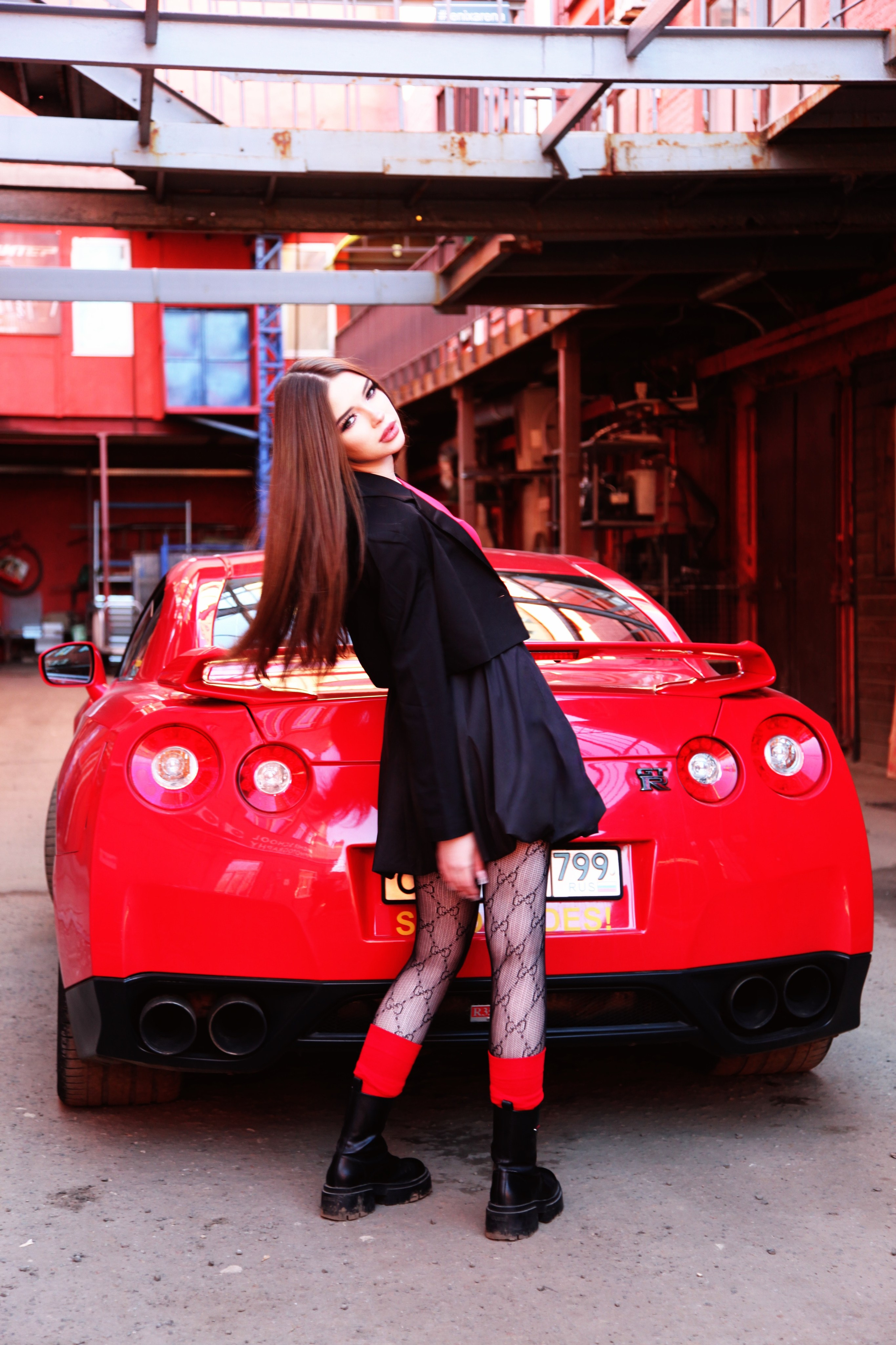 Уличная съемка. Niki Kohmansky Портретный фотограф Москва