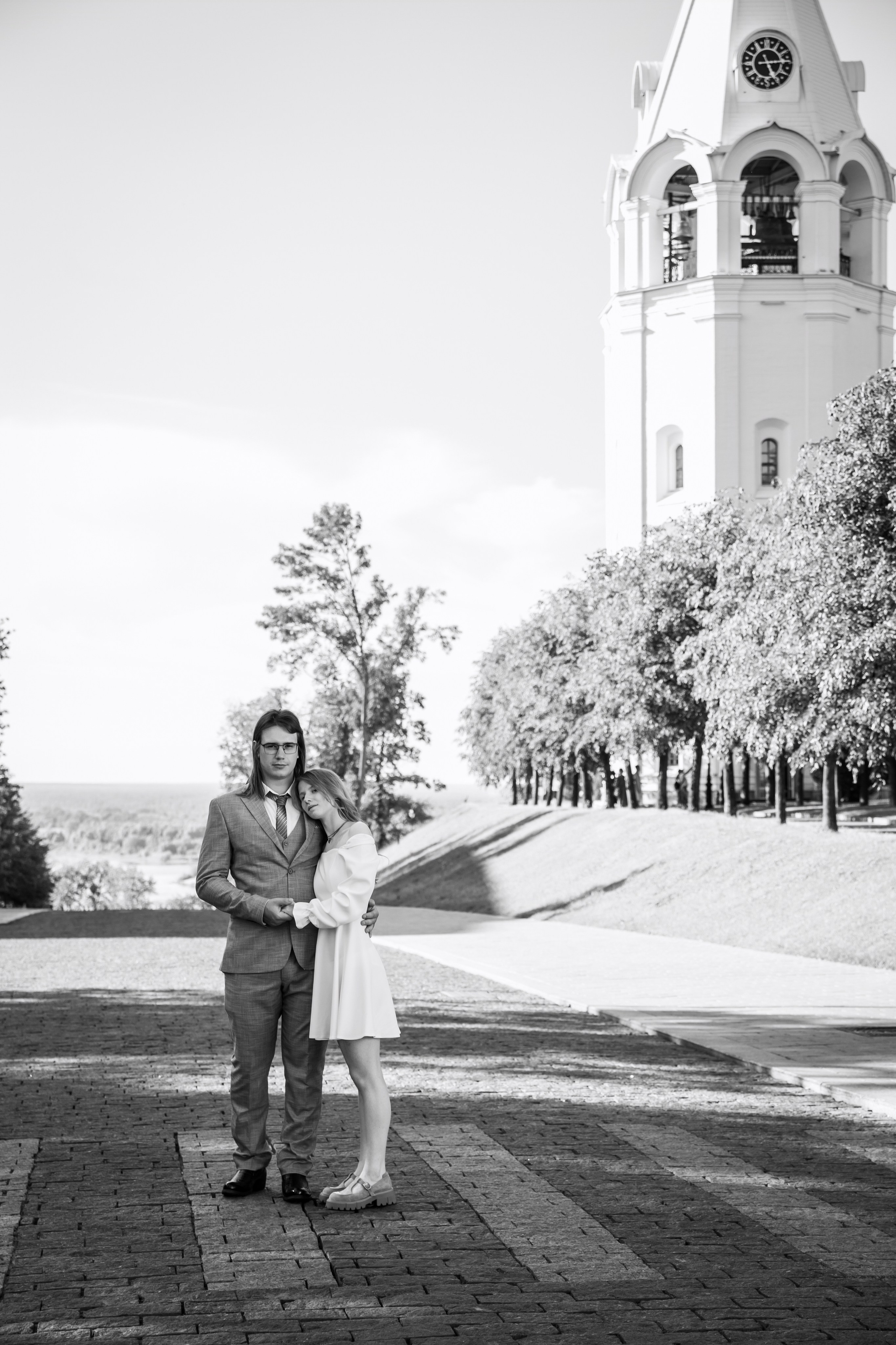 Александр и Алёна. Екатерина Рыбина фотограф в Нижнем Новгороде