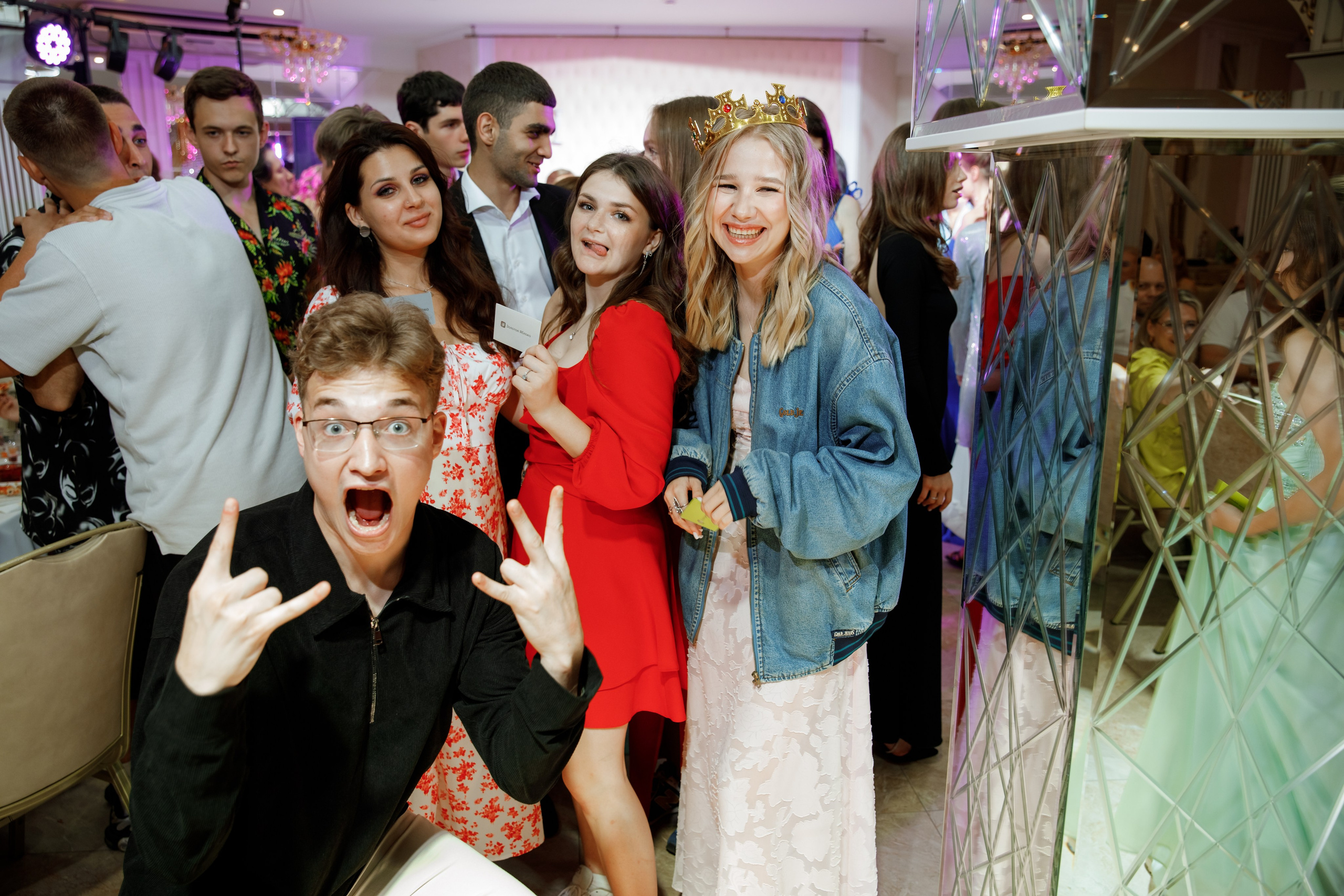 Выпускной_2024. Фотограф Илья Чудин в Саратове