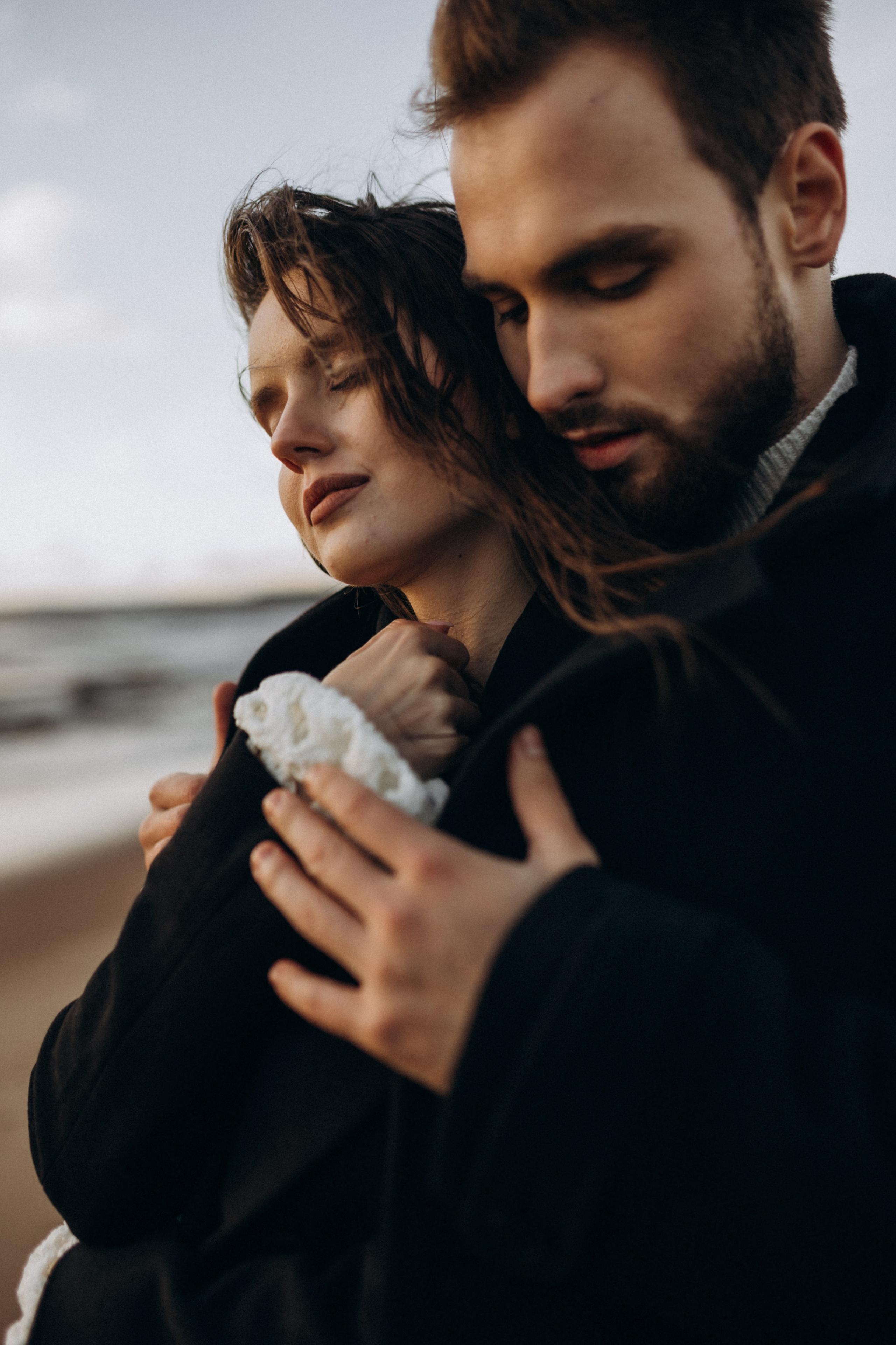 Кирилл и Диана. Свадебный и love story фотограф в Санкт-Петербурге