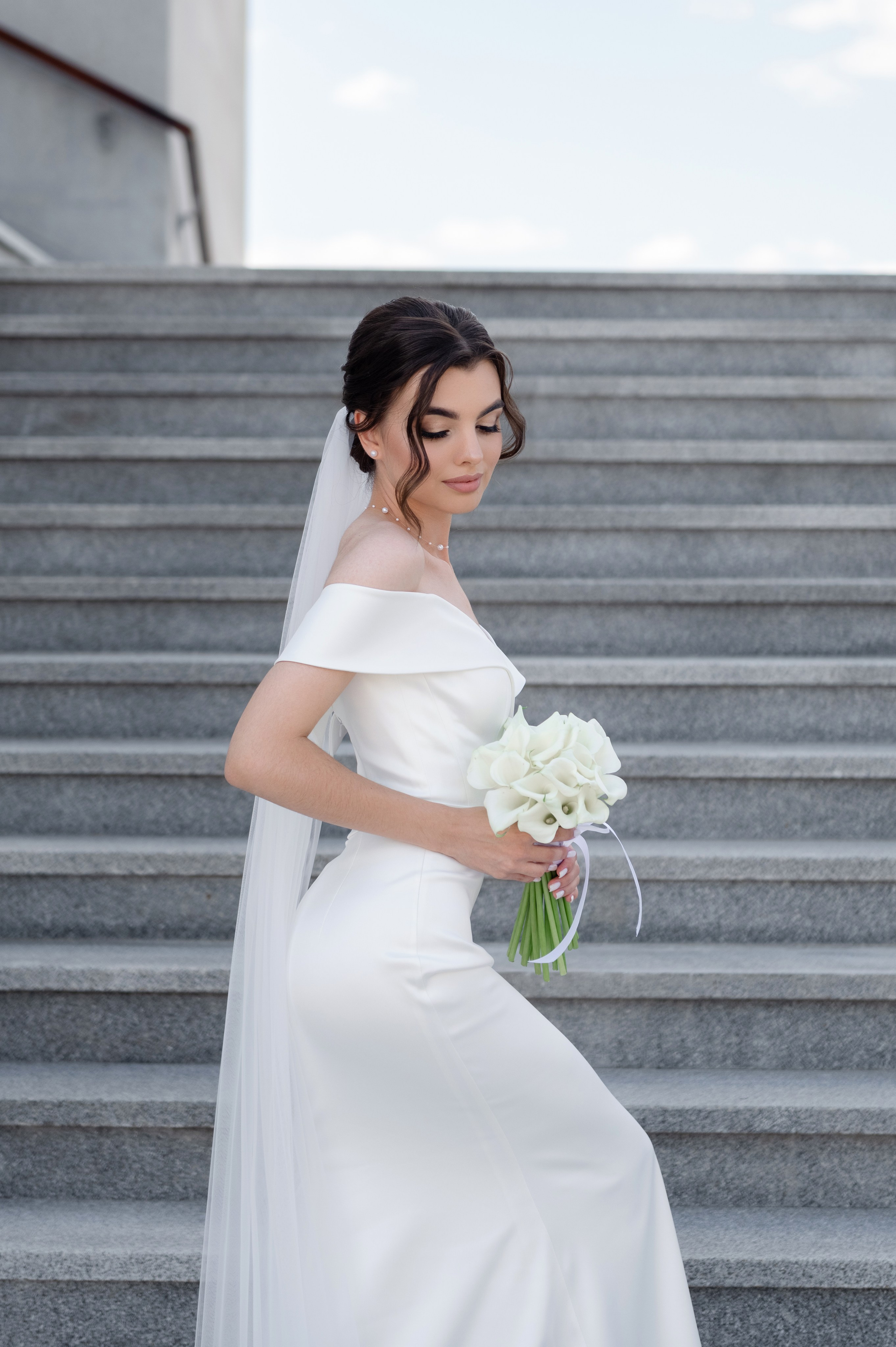 Владимир и София. Свадебный фотограф в Белгороде Владимир Золотарев