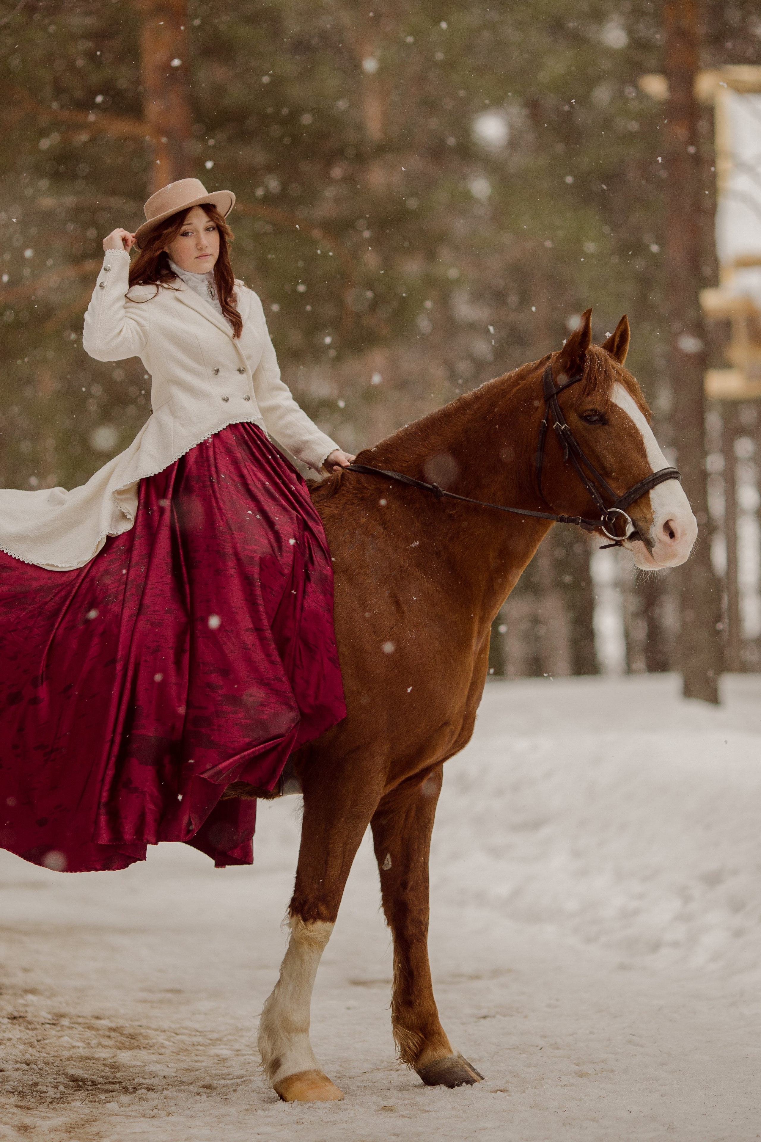 Ксюша и Доломит