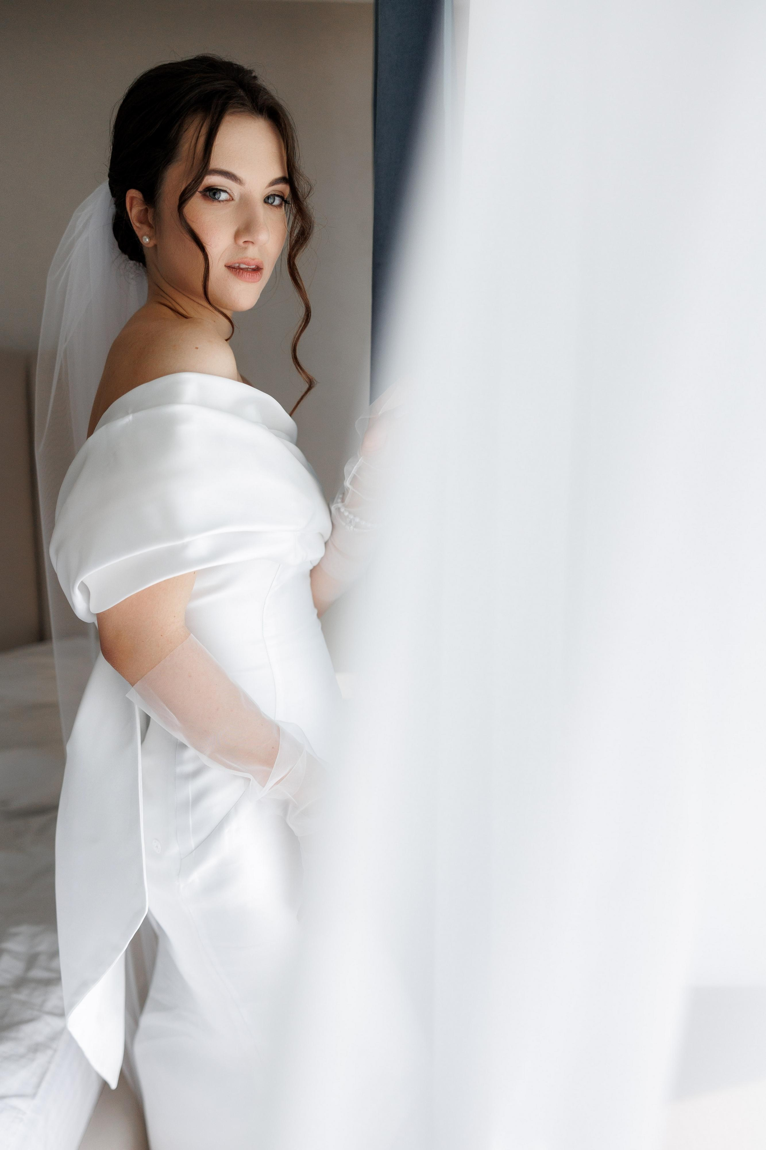 Даня + Саша. Свадебный фотограф в Смоленске Витя Лысенков