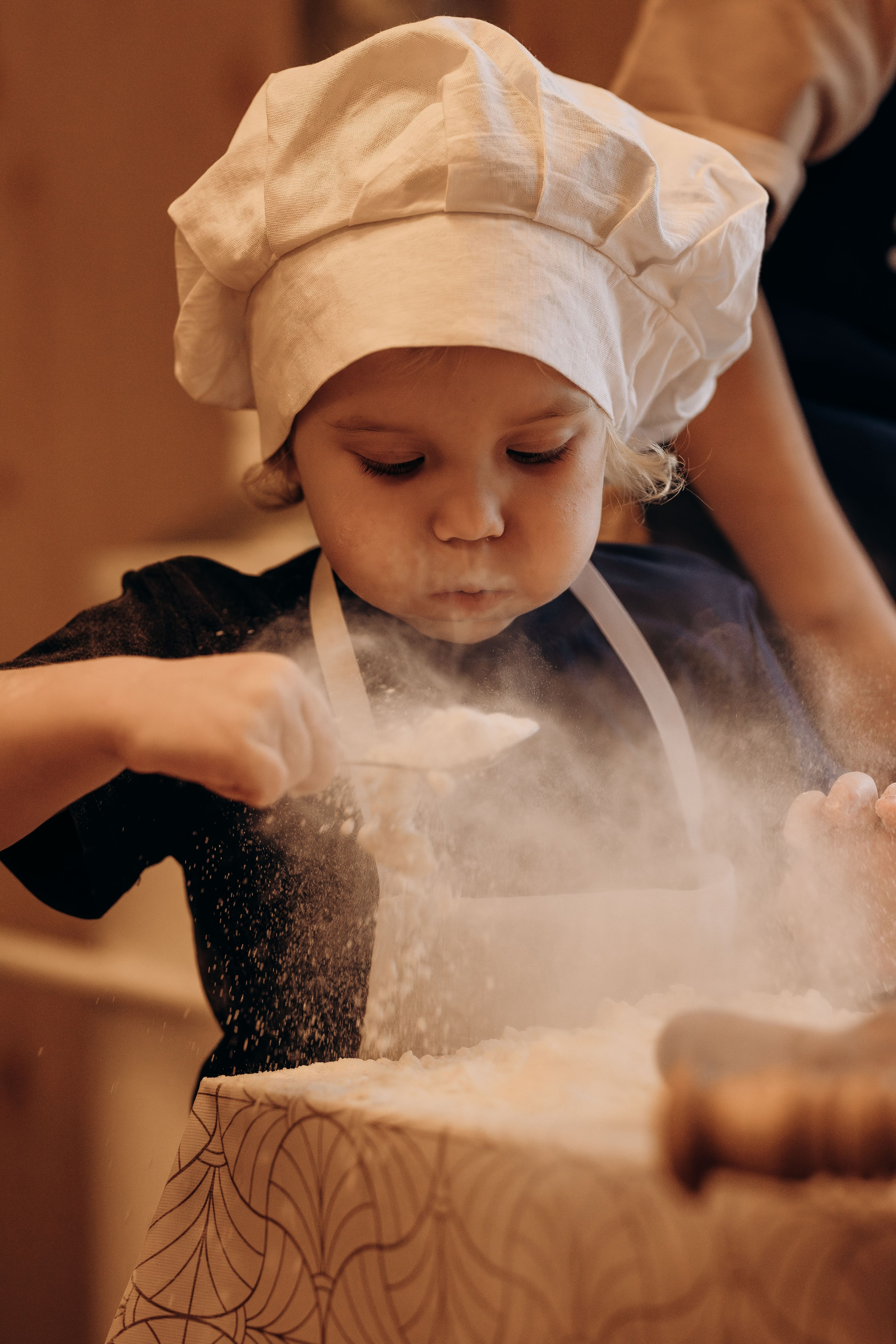 Воскресный завтрак. Детский и Семейный фотограф Елена Карпушина