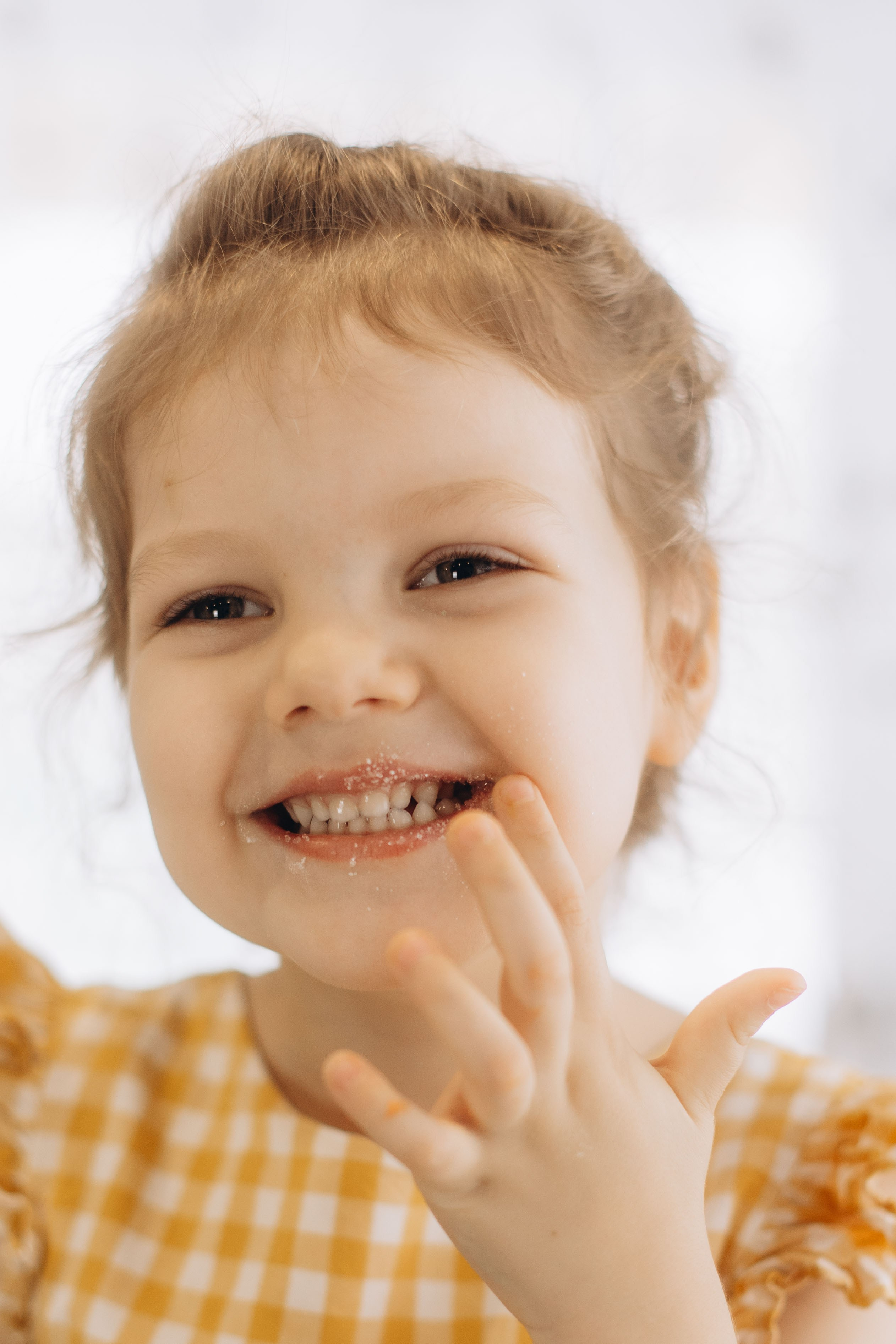 Фотопроект «Завтрак». Детский и Семейный фотограф Елена Карпушина