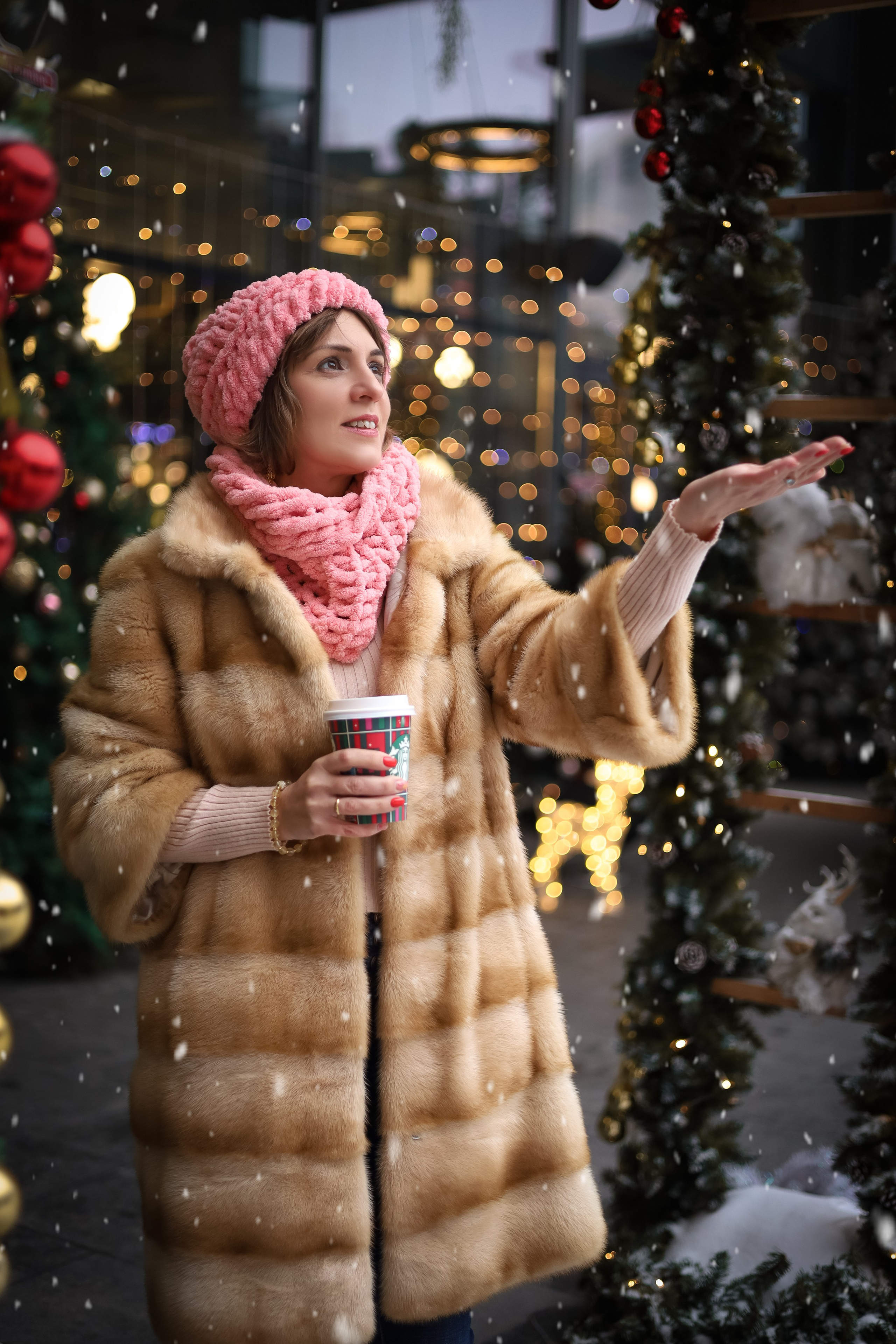 Елена. Фотограф Тамара Катапова