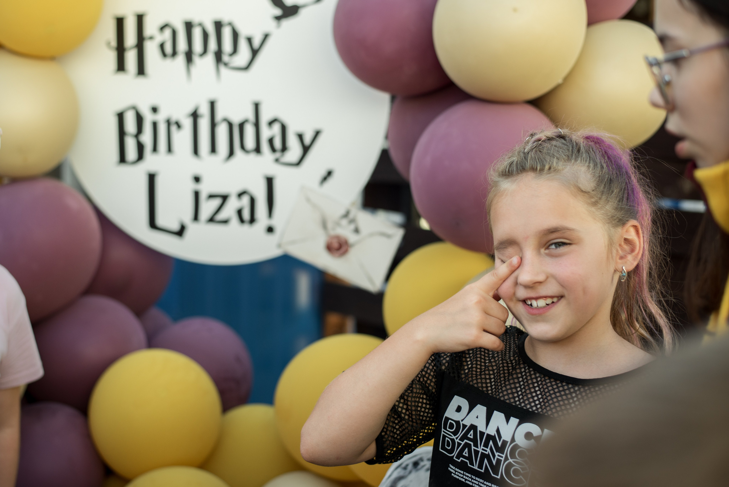 День рождения. Семейный фотограф Екатерина Шаманаева