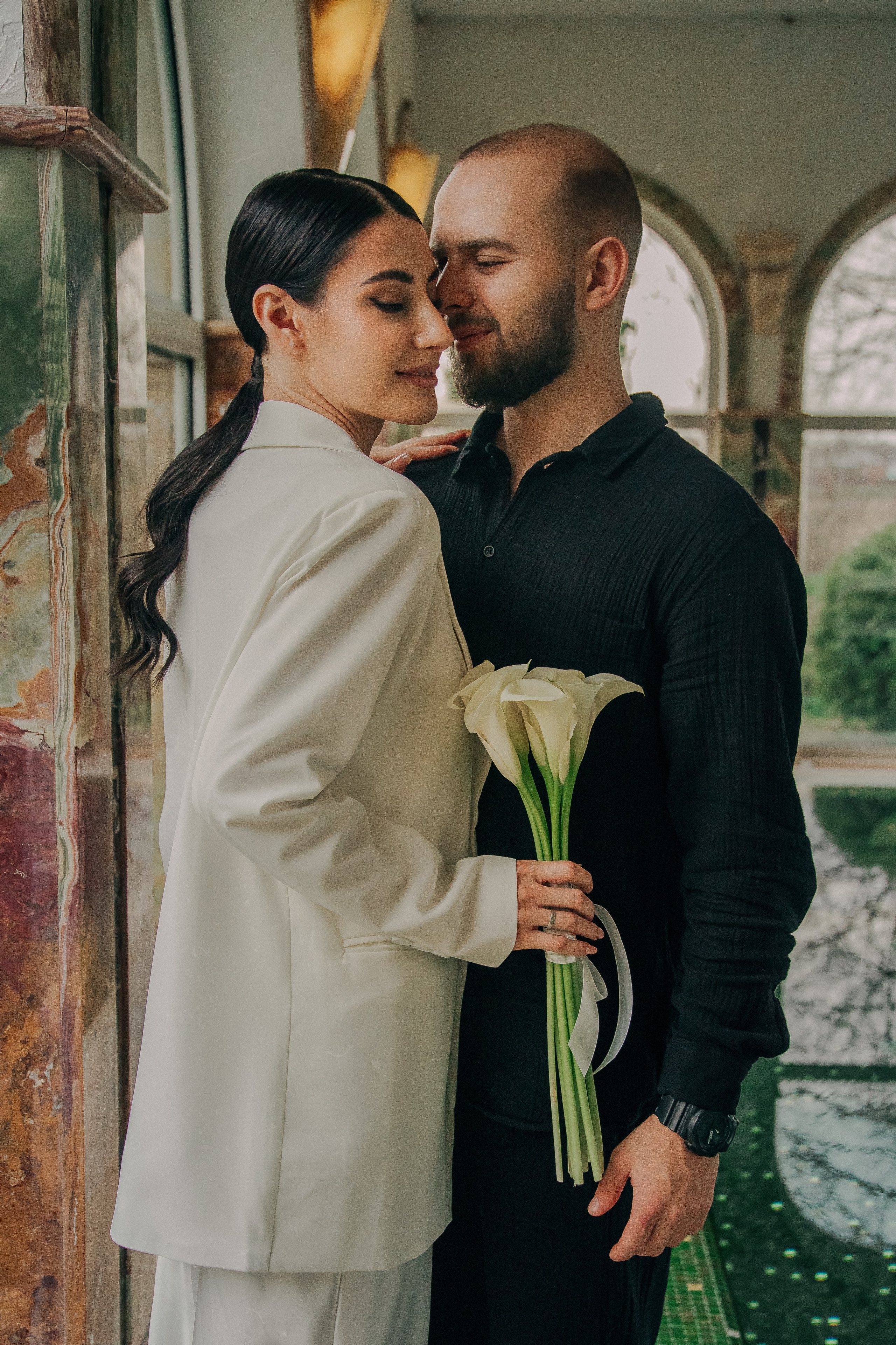 ВЛАДИМИР И КЛАРА. Фотограф в Краснодаре Воронина Елена