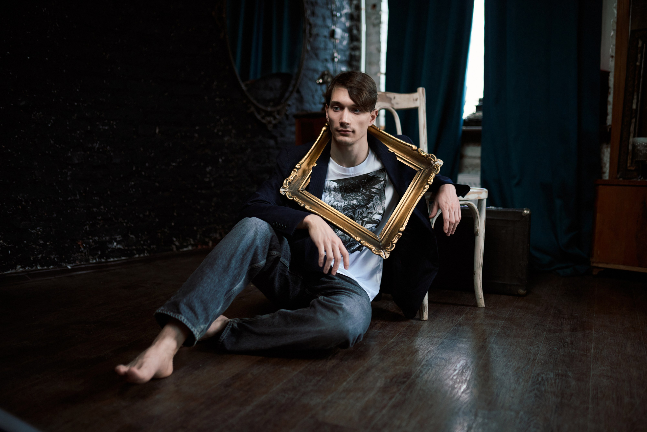 Beholder. Творческий фотограф в Санкт-Петербурге — Никита Шохенмайер