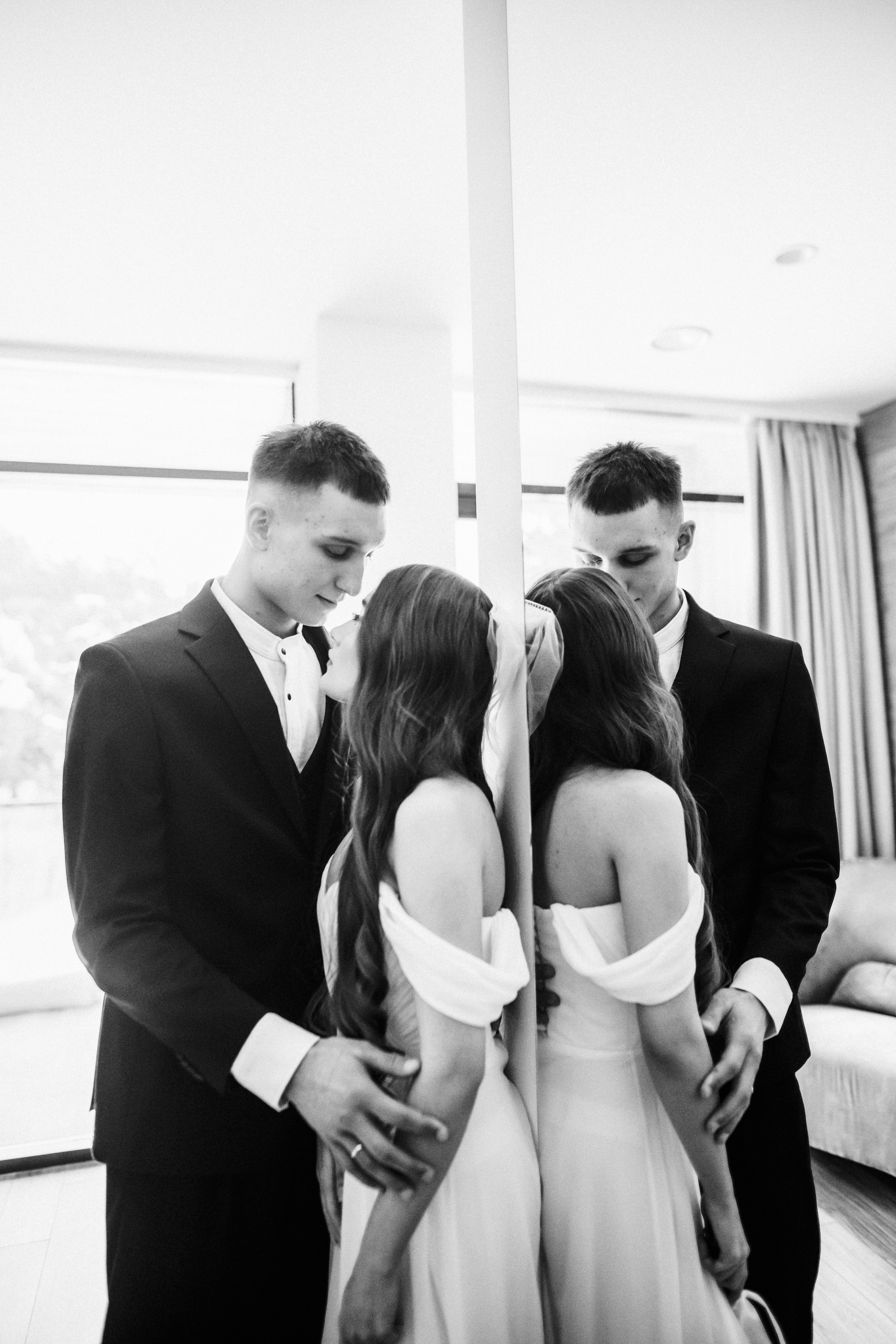 Наедине. Анжелика и Иван. Портретный и семейный фотограф Наталия Гаврилина, Саратов — Москва