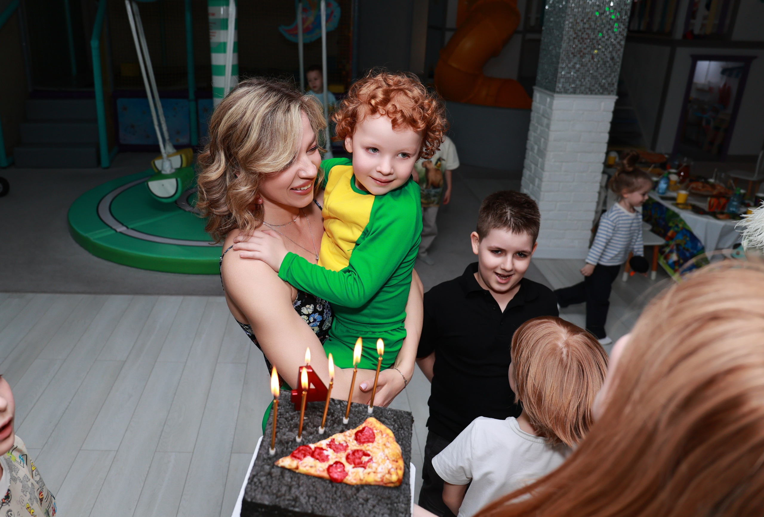 Fantasy hall. Детский семейный фотограф Краснодар