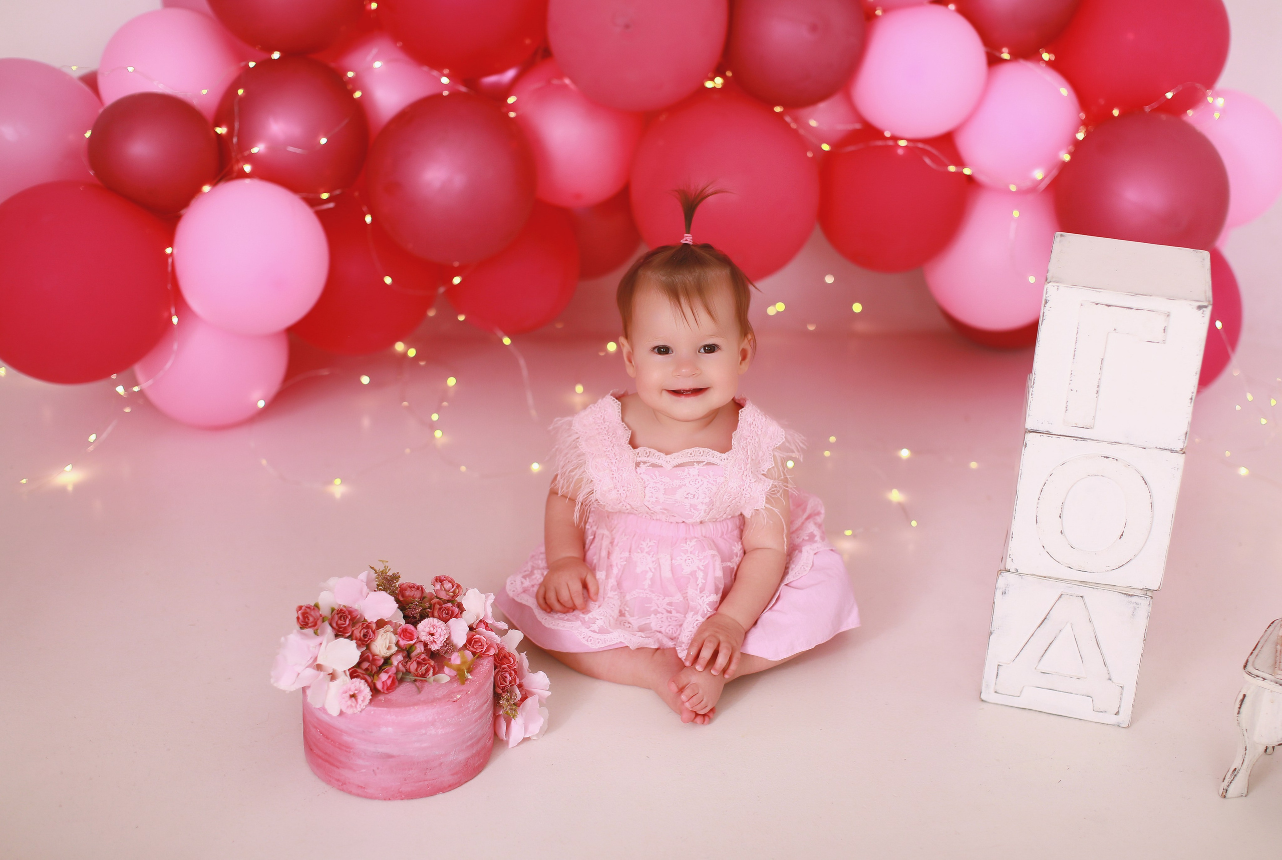 Антураж 3. Детский семейный фотограф Краснодар