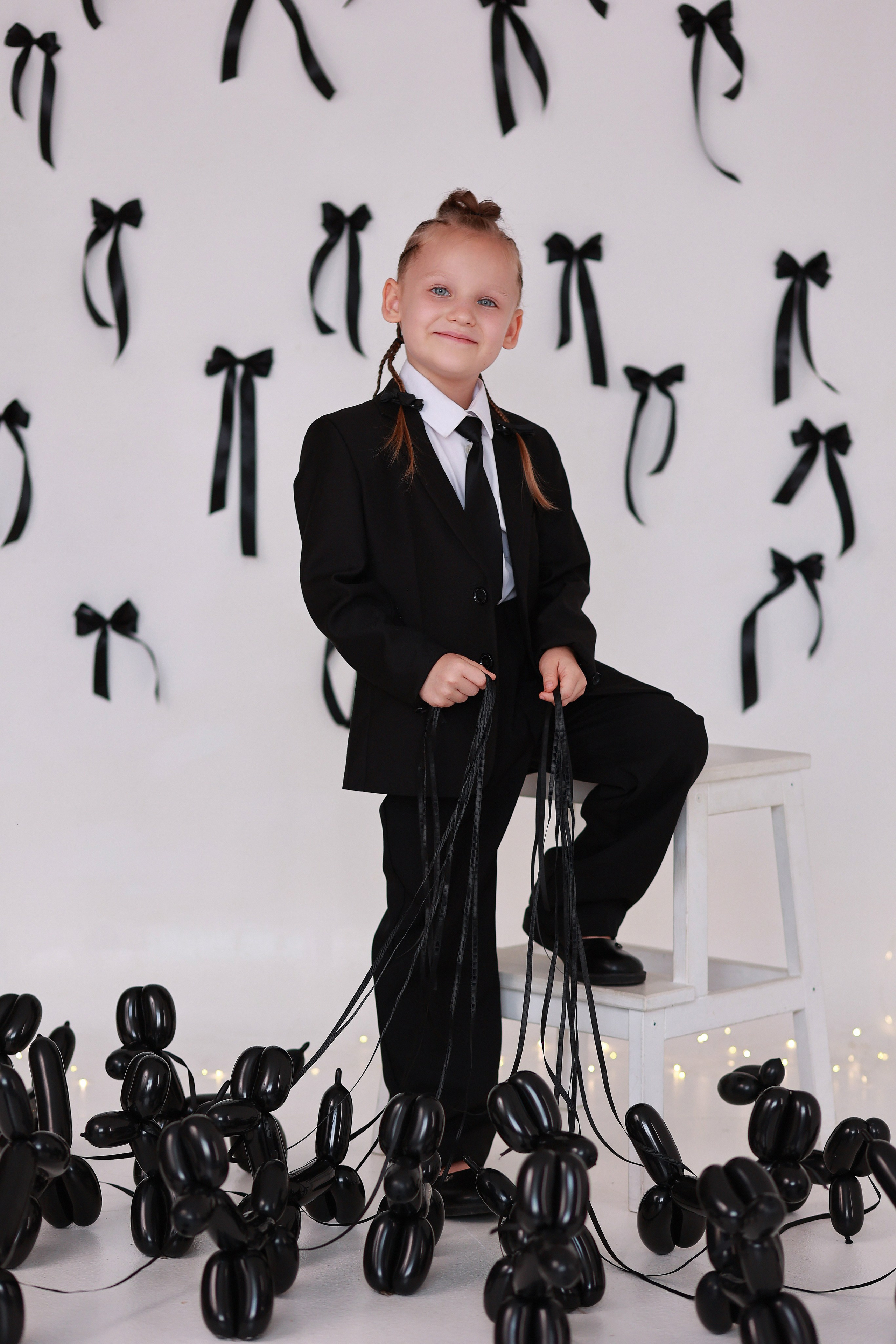 Бантики. Детский семейный фотограф Краснодар