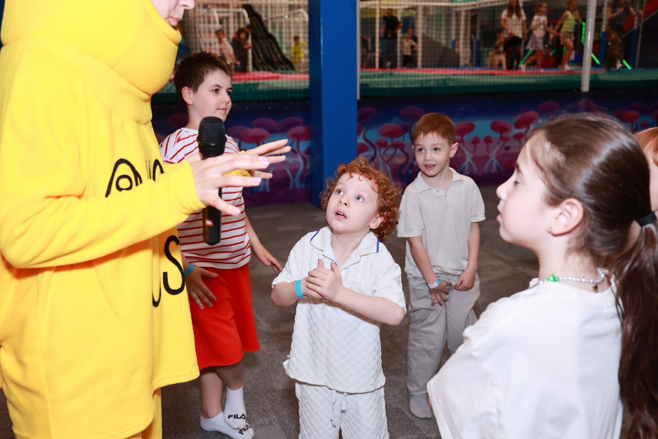 Игровая комната «Вернэо». Детский семейный фотограф Краснодар