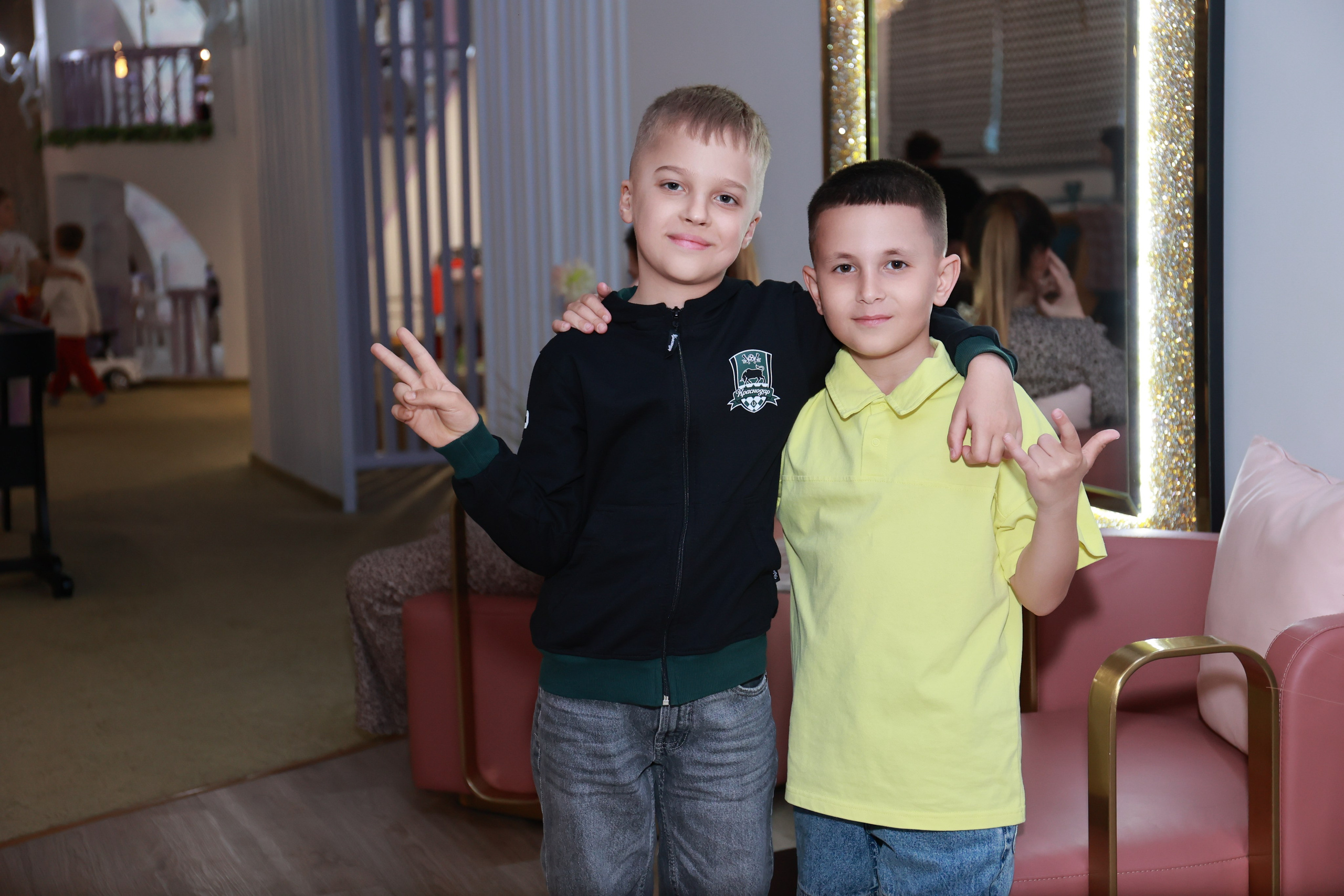 Monkey Pub. Детский семейный фотограф Краснодар