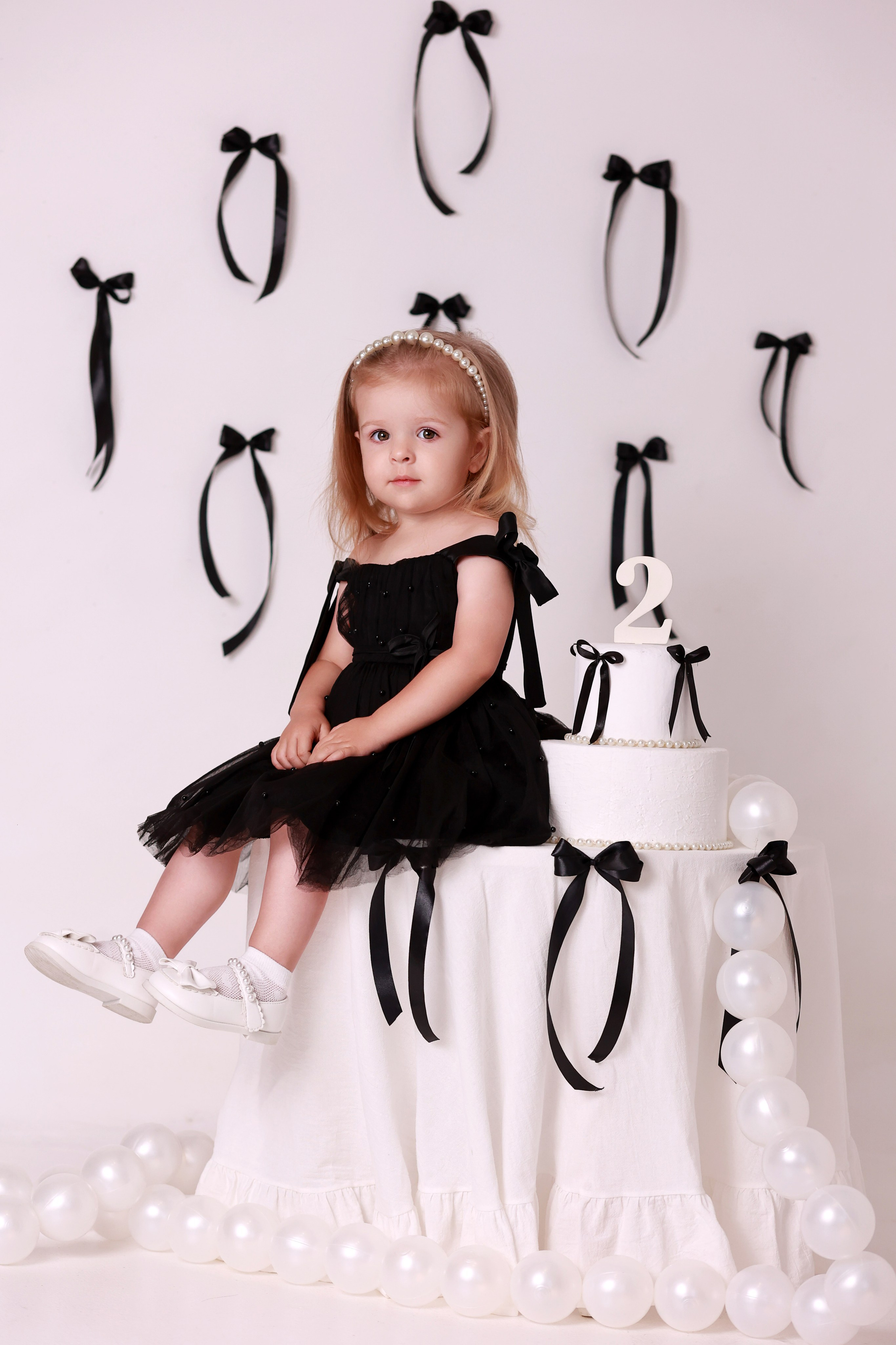 Бантики. Детский семейный фотограф Краснодар