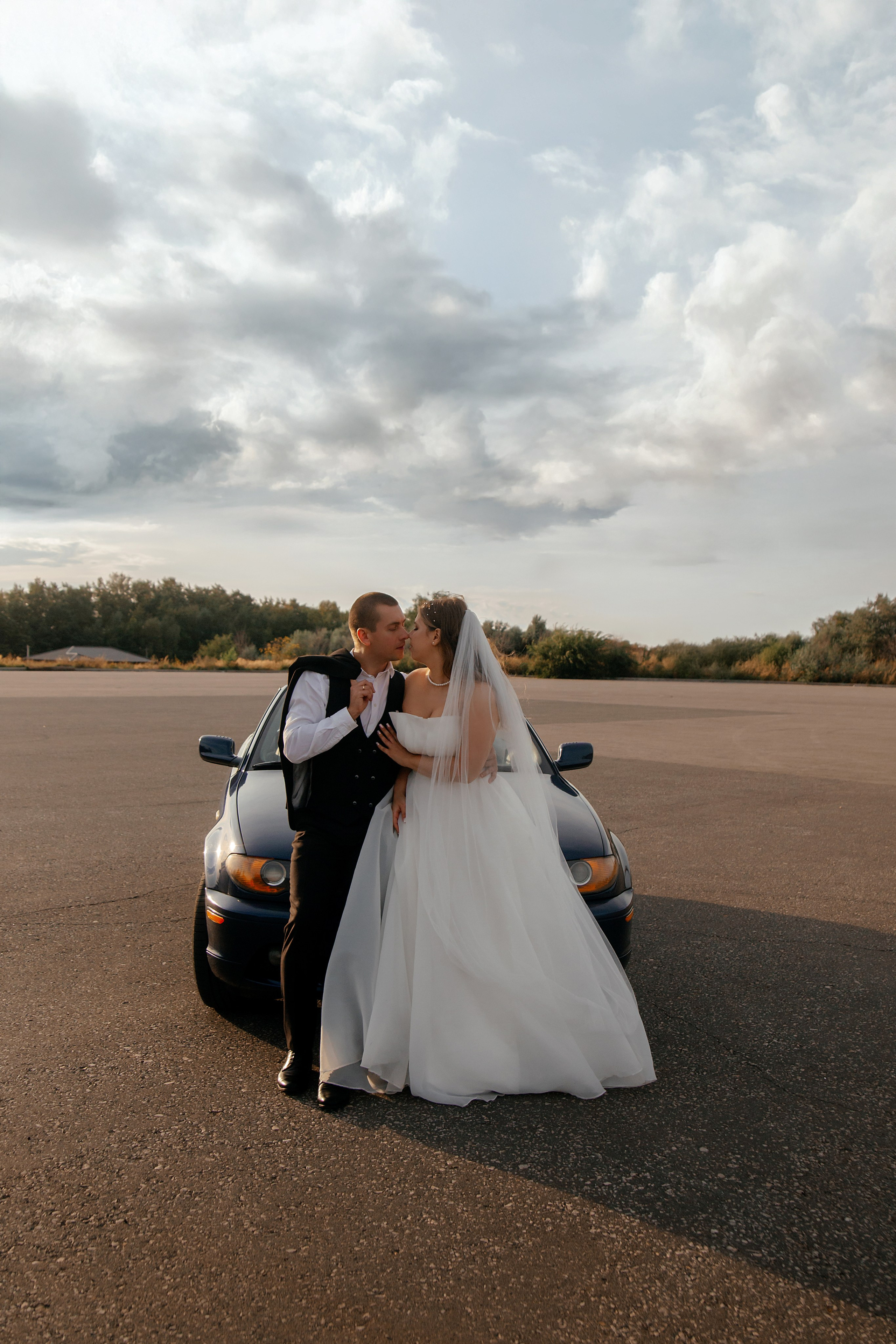 Кирилл & Анастасия. Свадебный и семейный фотограф в Самаре и Тольятти Башкатова Ольга