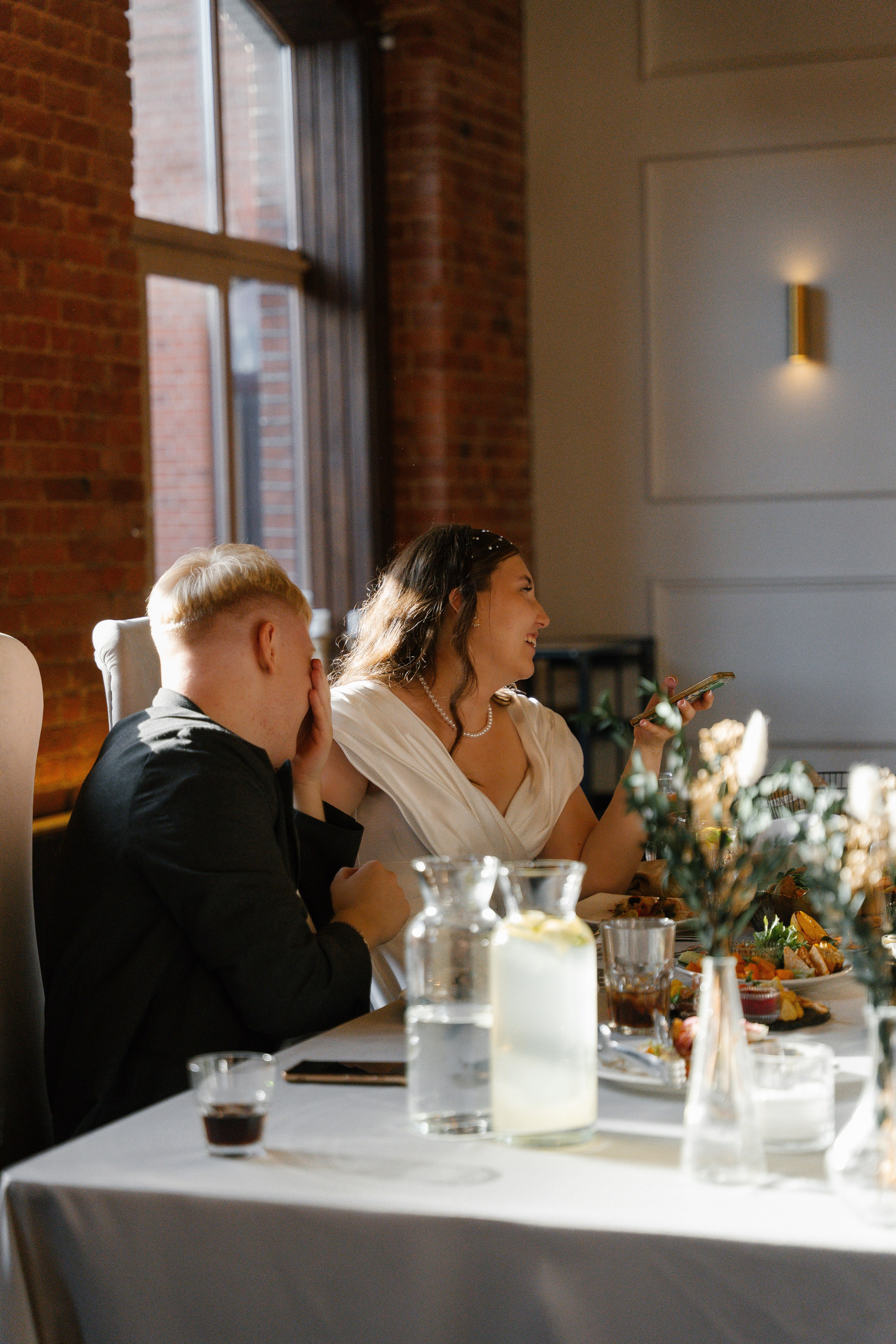 Полина и Илья. Свадебный фотограф Питер