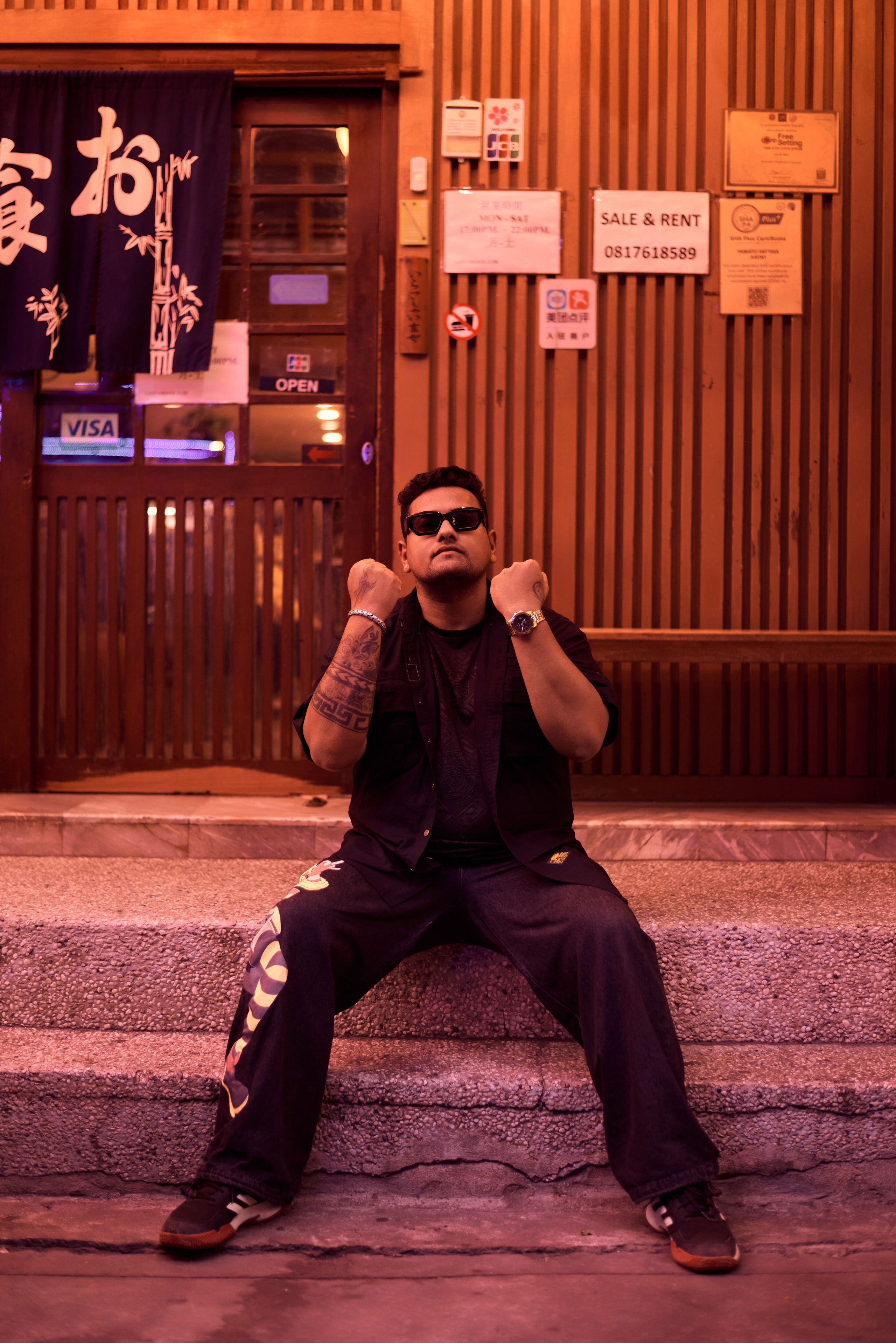 AKKI — photoshoot in Pattaya. Photographer Bangkok — Pattaya | фотограф Бангкок — Паттайа