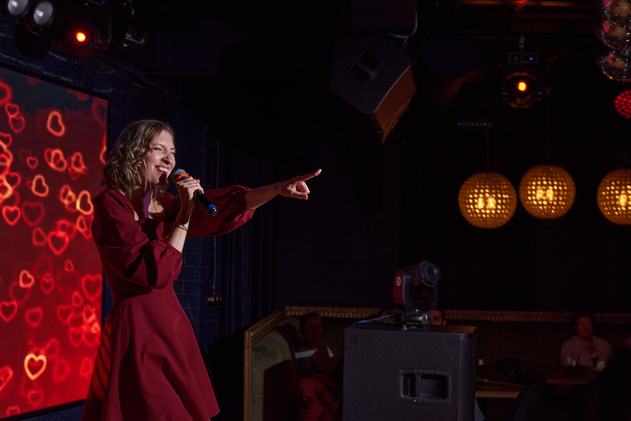 Отчетный концерт студии эстрадного вокала ВРЕМЯ ПЕТЬ. Photographer Bangkok — Pattaya | фотограф Бангкок — Паттайа