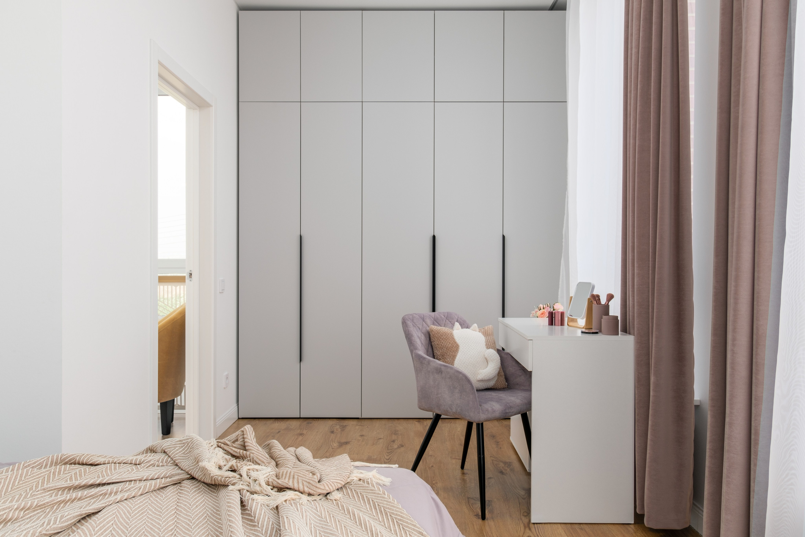 Интерьерная фотосессия шоурума в Санкт-Петербурге