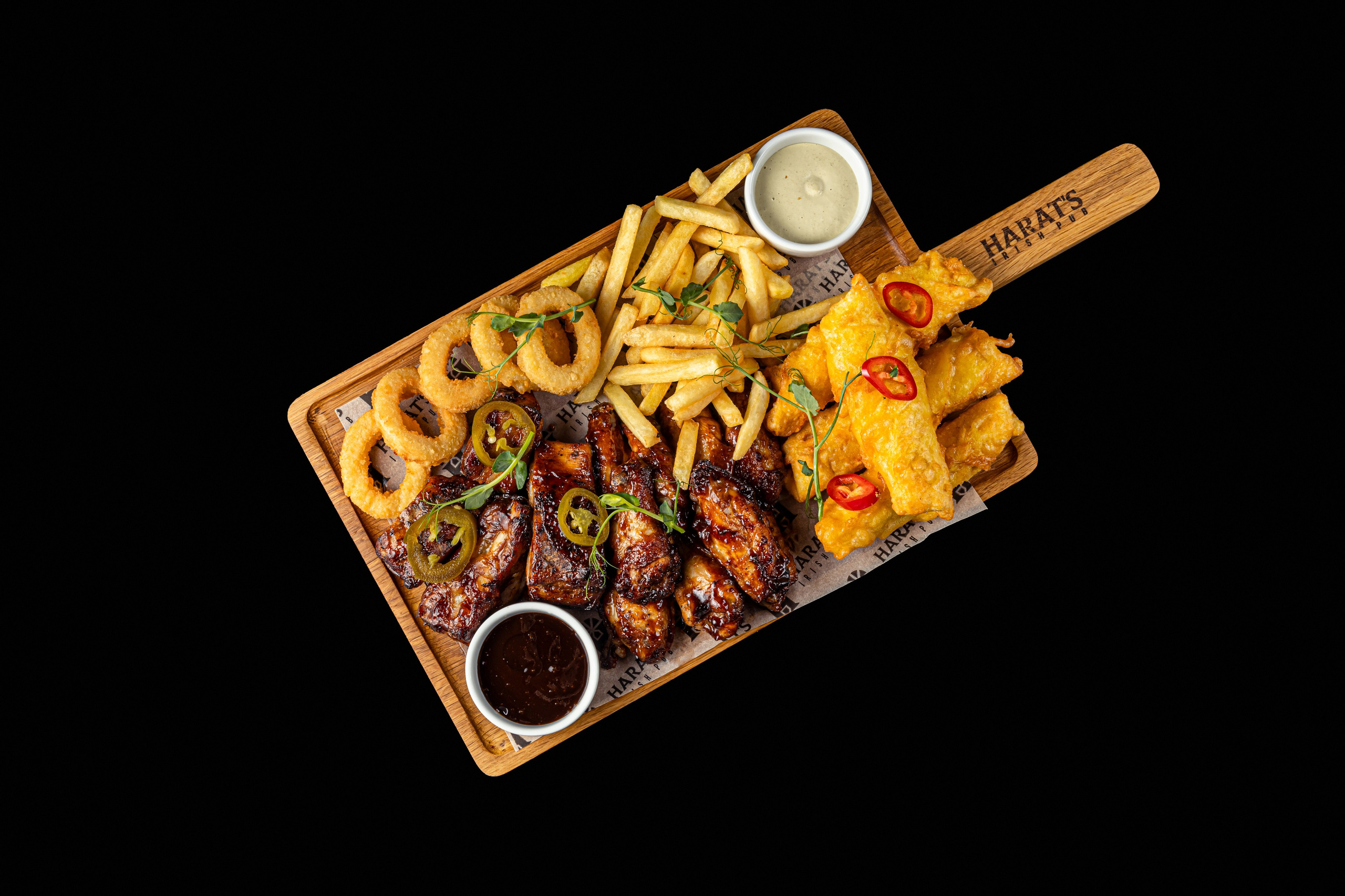 Печатное меню