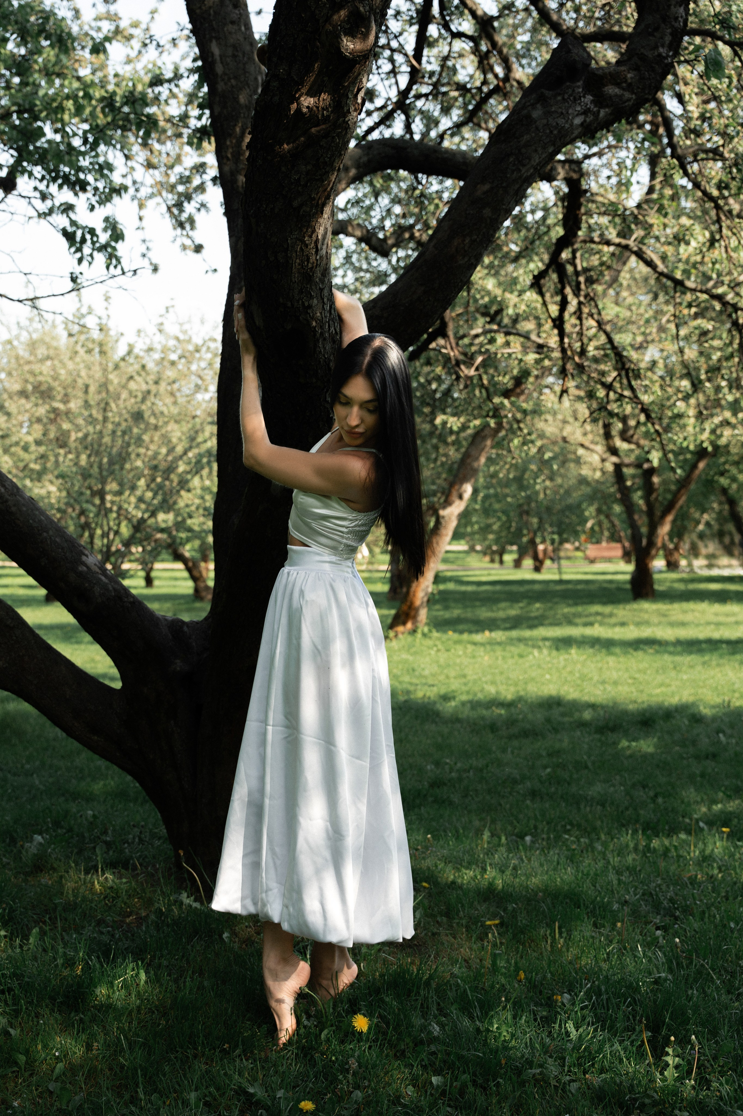 Женские фотосессии. Katyazimmer.wfolio.pro