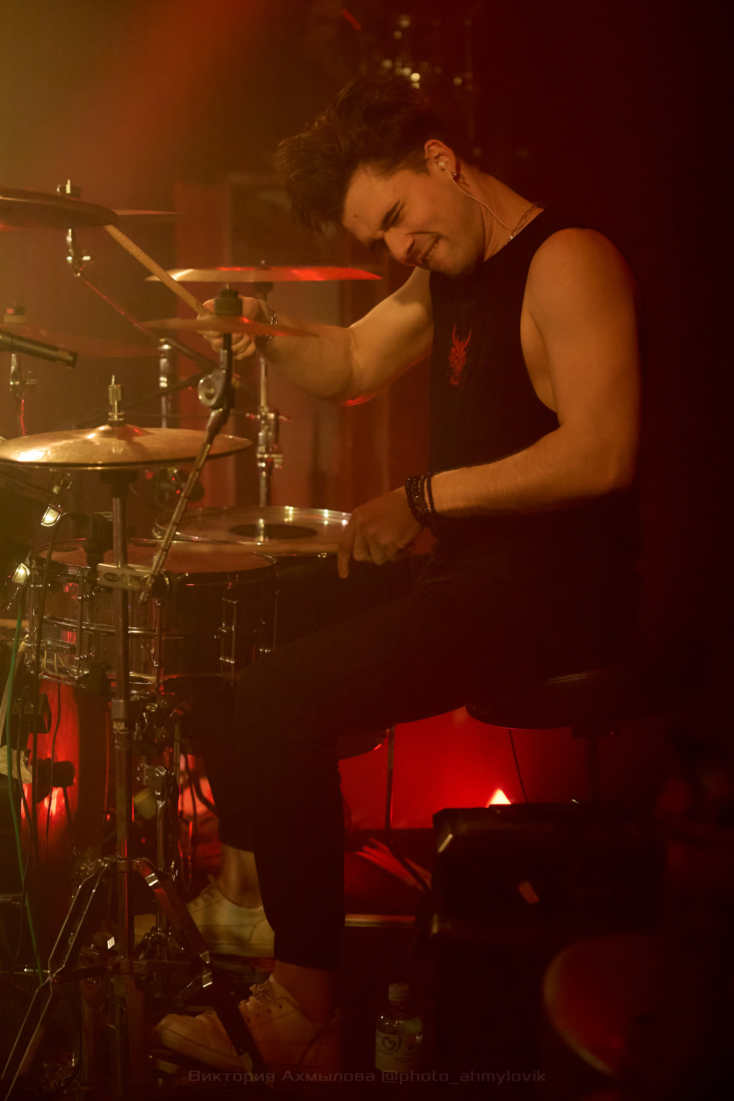 30.03.2024 iOstra Glastonberry. Виктория Ахмылова. Фотограф в Москве