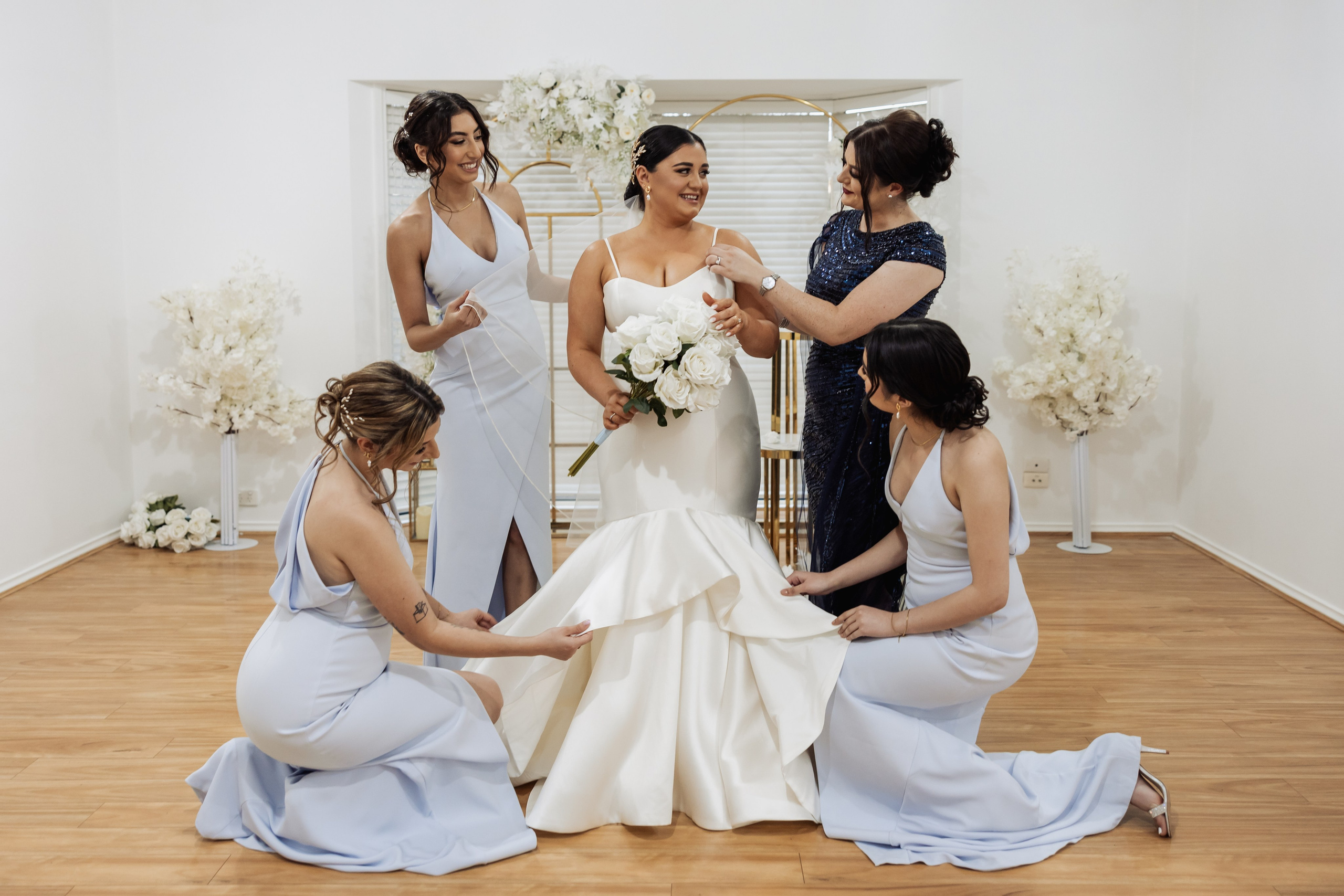 …Vows of Forever. Golden Moments Editing — We do Wedding’s Retouch and Video Editing