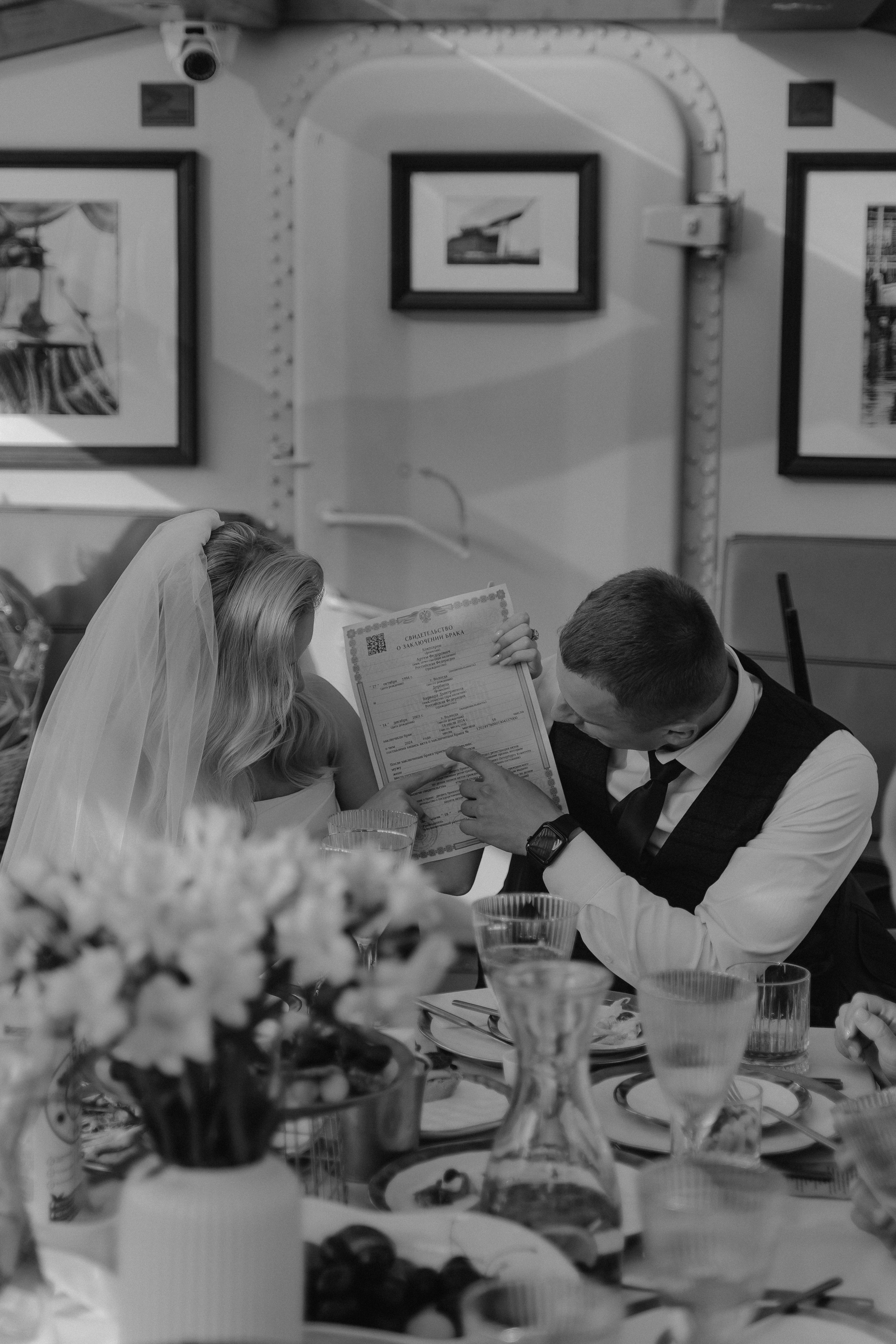 A&V. Свадебный фотограф — Наталья Фед СПб/Москва