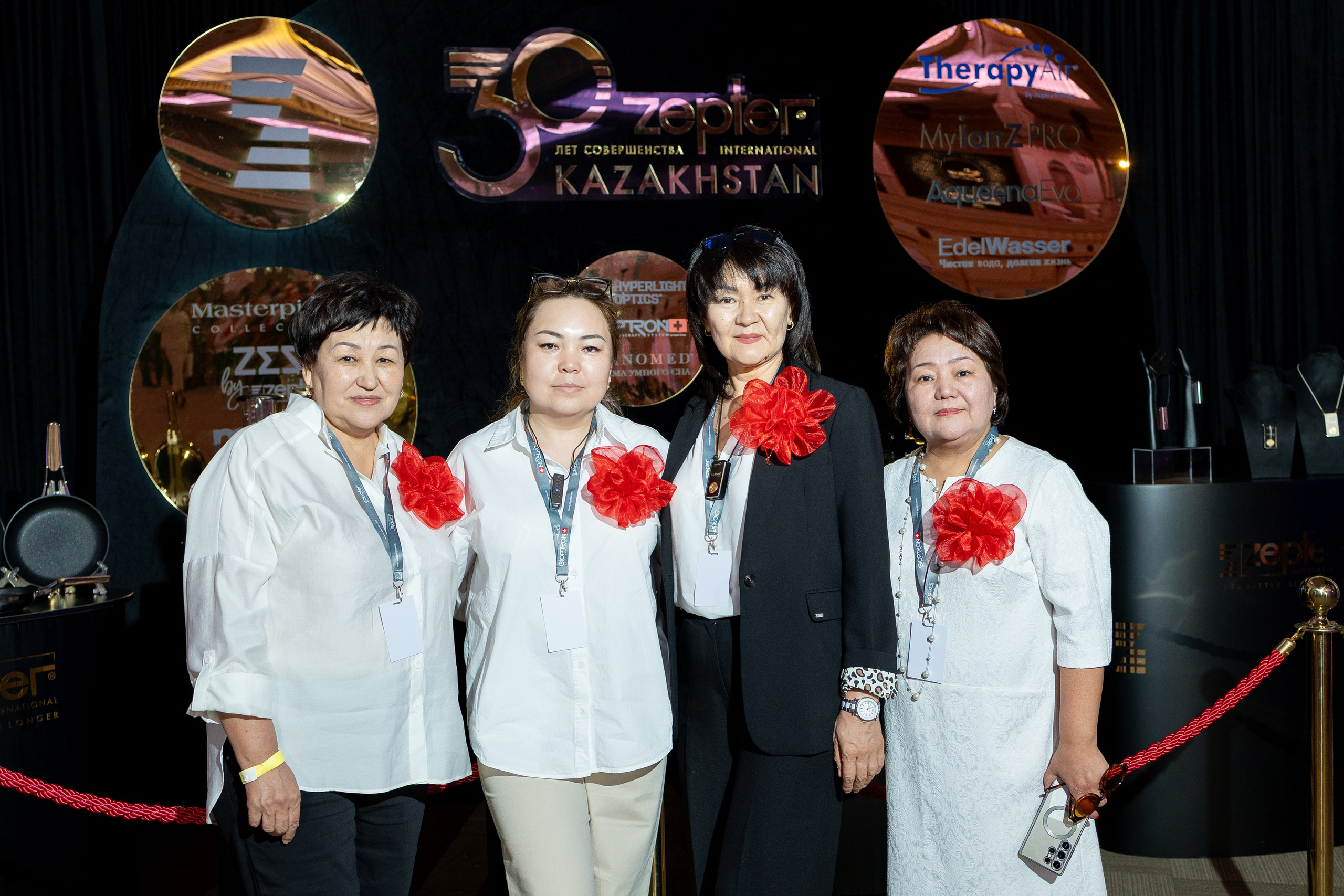 Zepter 30 лет КОНФЕРЕНЦИЯ. Свадебный фотограф в Алматы Айгерим Верба