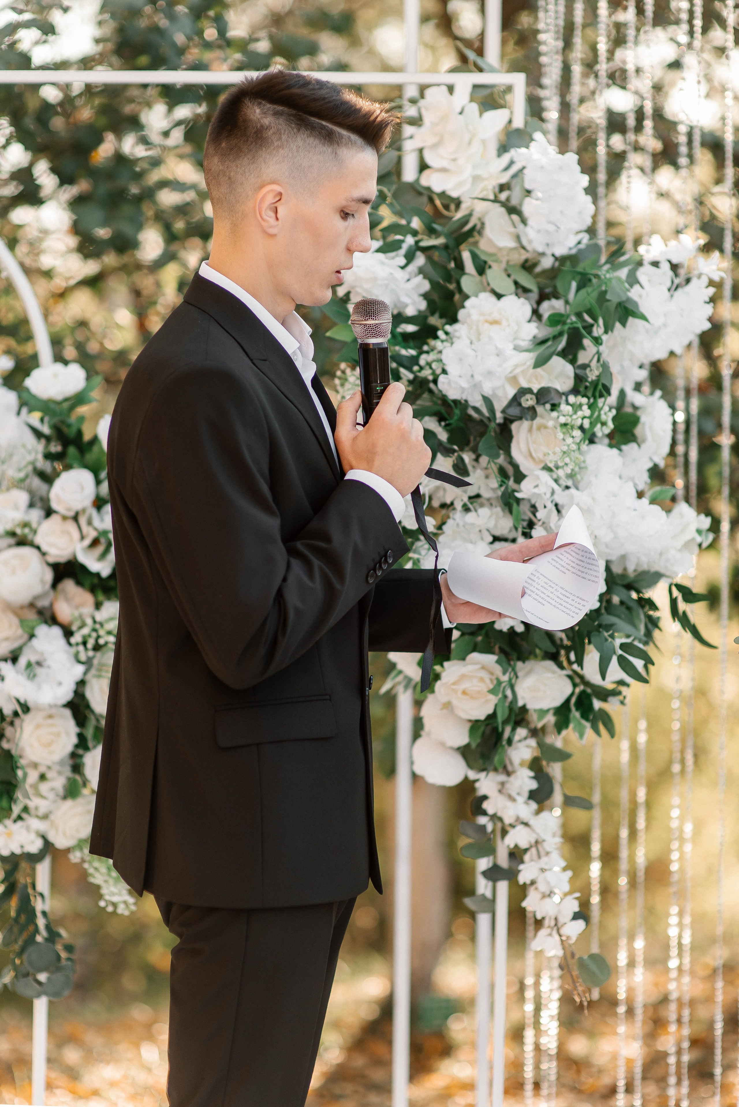 Артур и Мария. Свадебный фотограф Курск Артем Духтанов