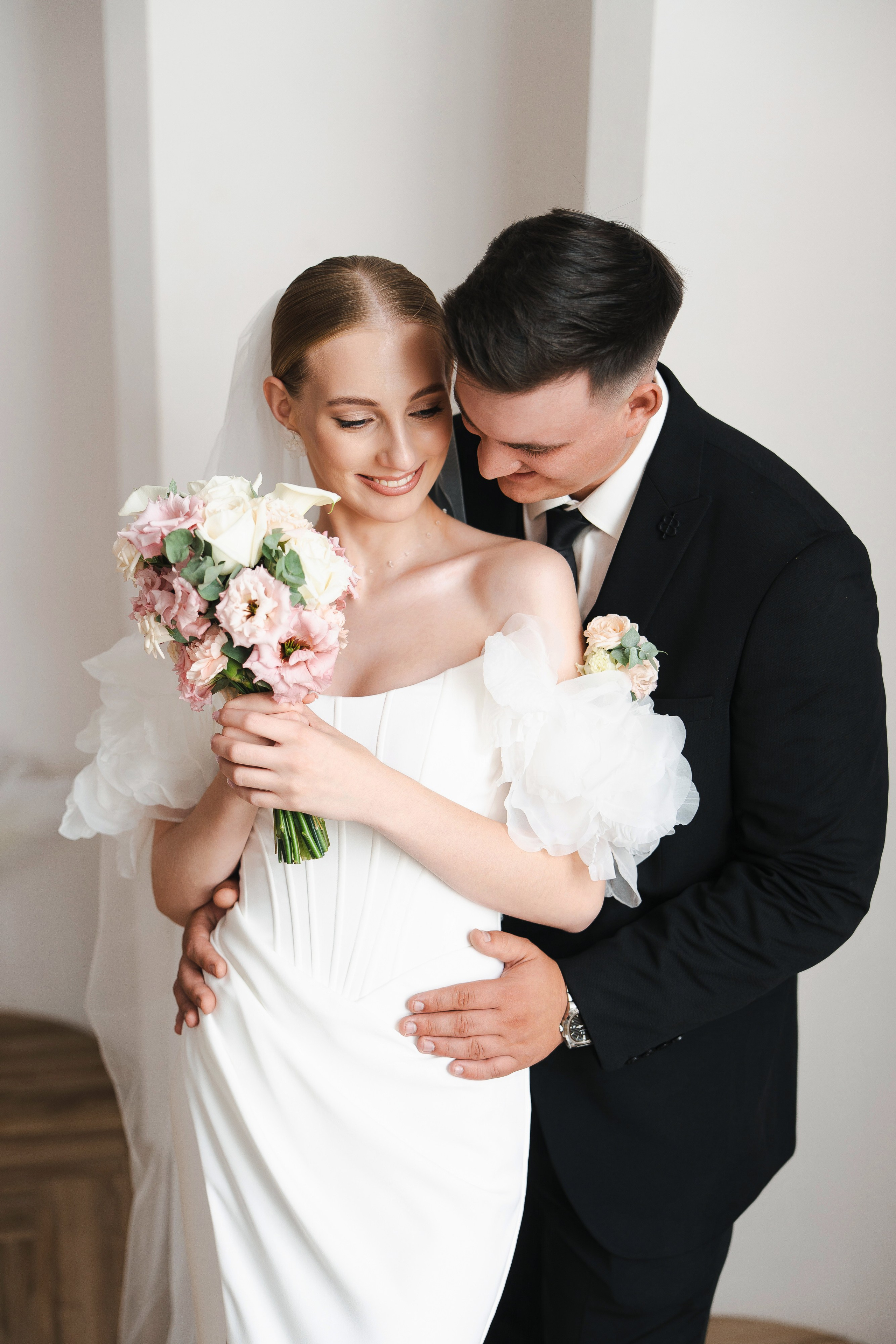 Дарья и Павел. Фотограф Хабаровск