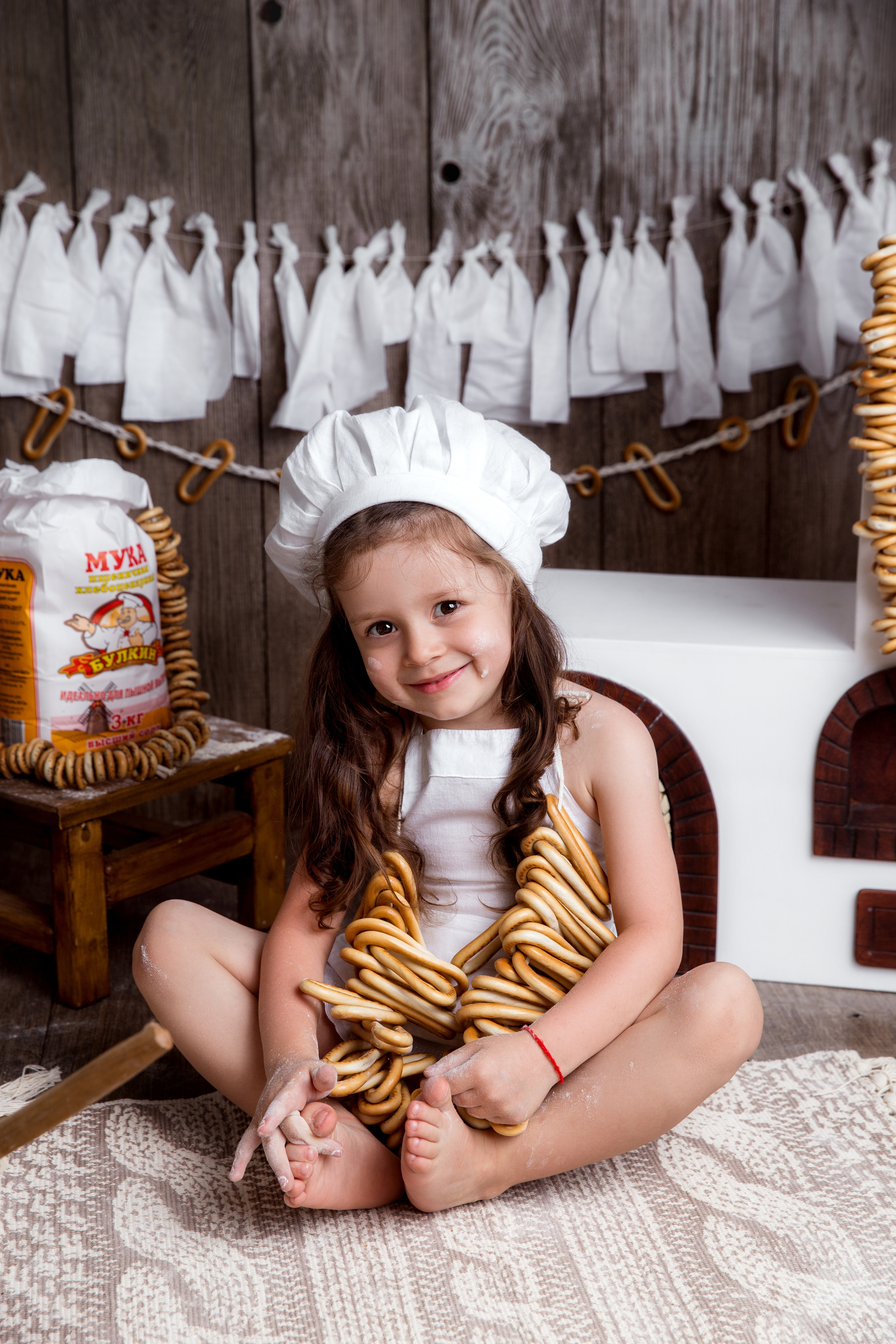 Фотопроект Поваренок. Фотограф новорожденных, детей до года и беременных в Симферополе