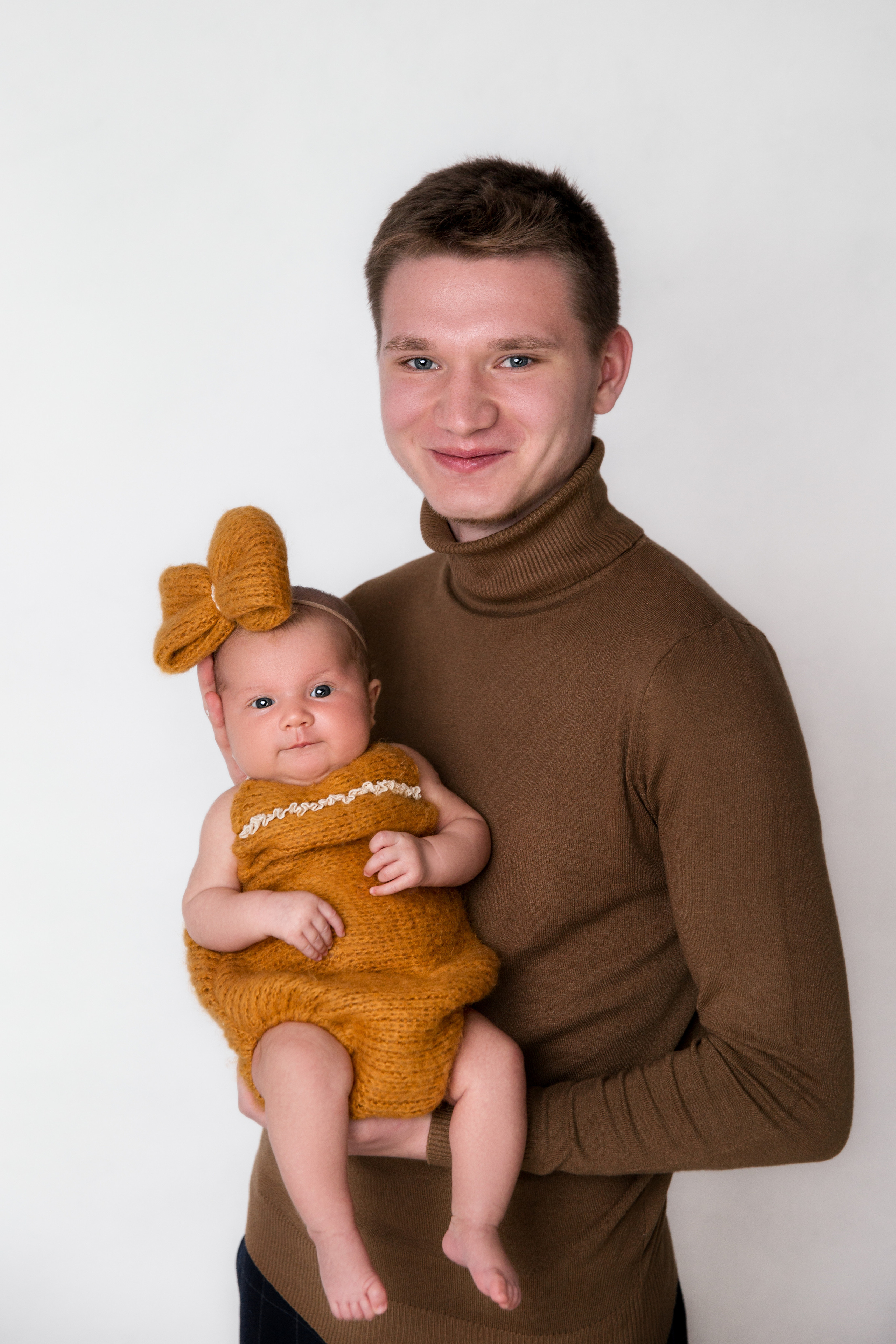 Дети до года. Фотограф новорожденных, детей до года и беременных в Симферополе