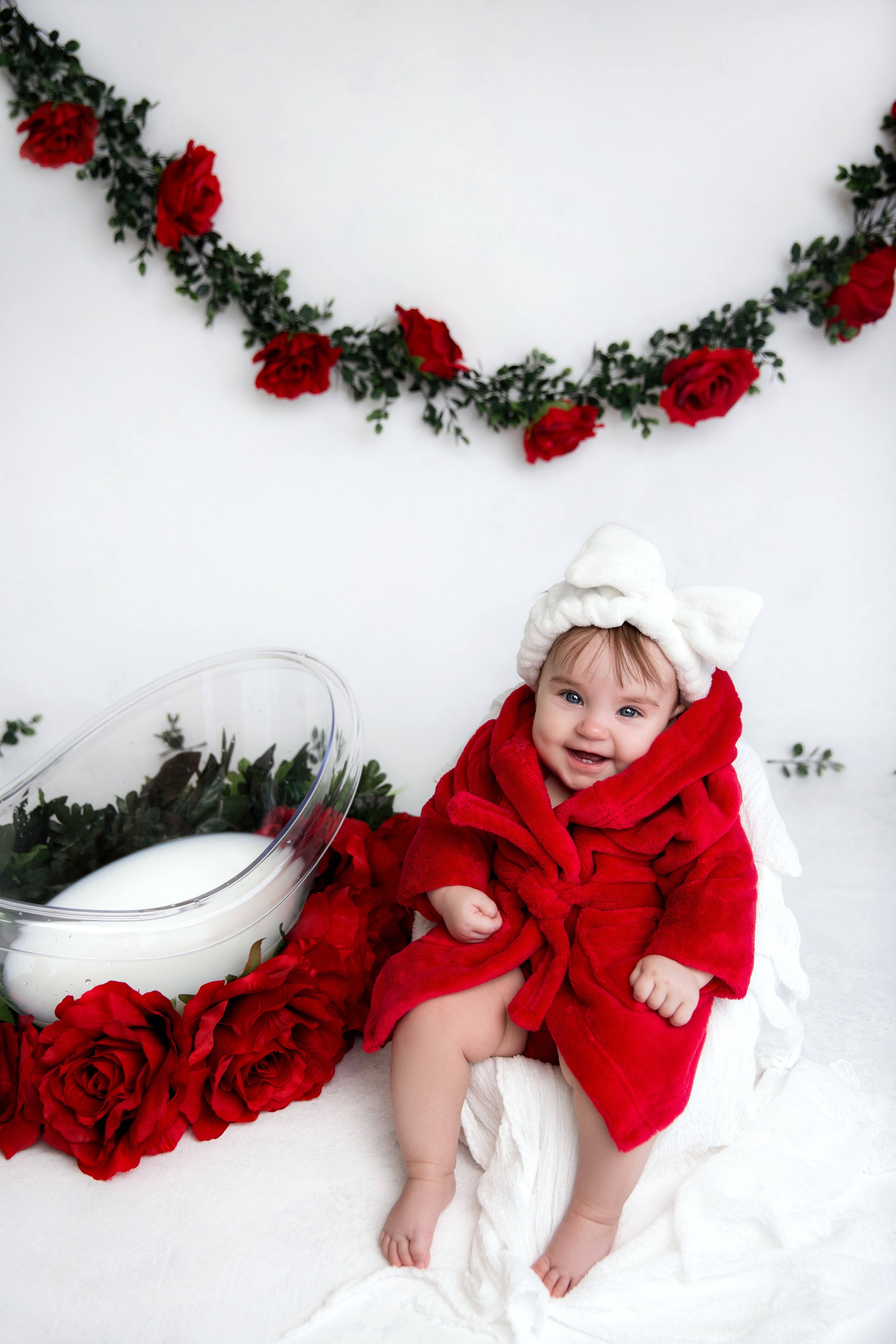 Дети до года. Фотограф новорожденных, детей до года и беременных в Симферополе