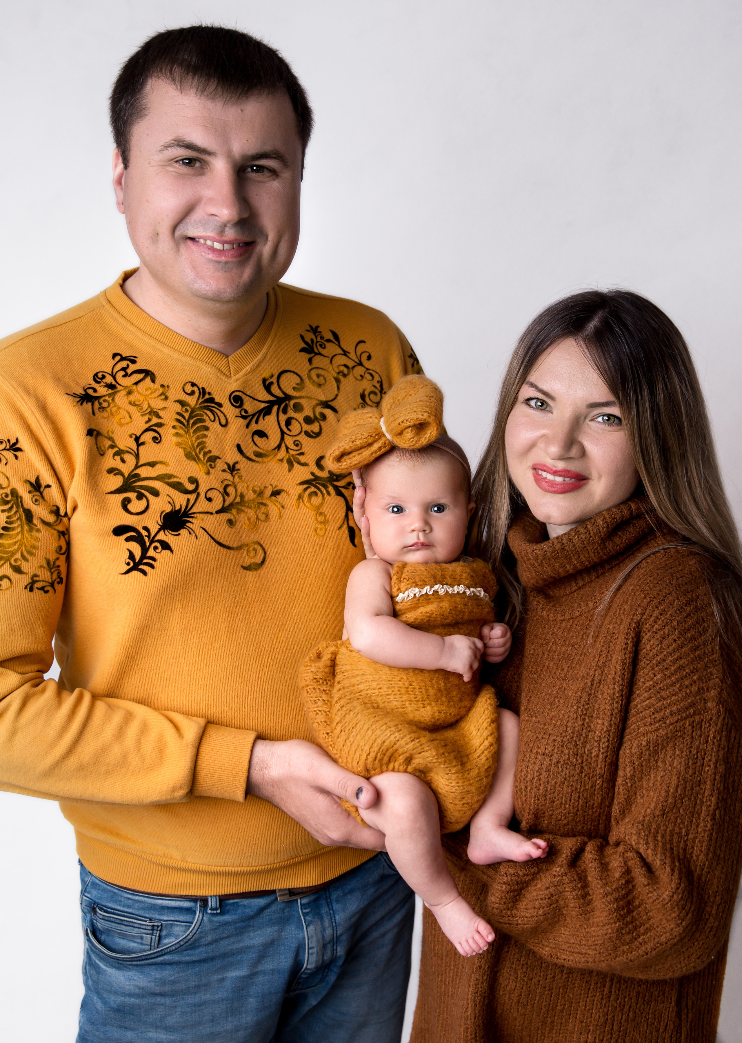 Дети до года. Фотограф новорожденных, детей до года и беременных в Симферополе