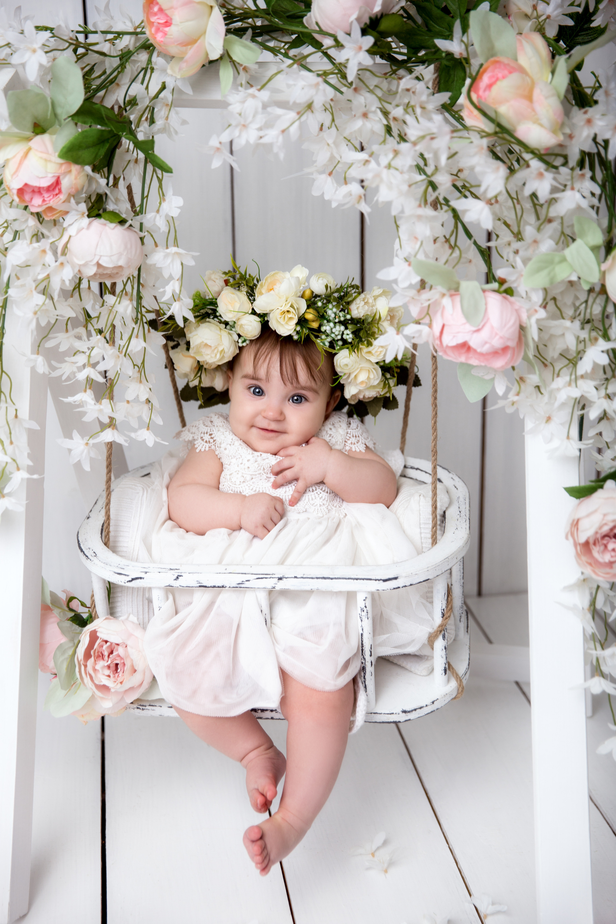 Дети до года. Фотограф новорожденных, детей до года и беременных в Симферополе