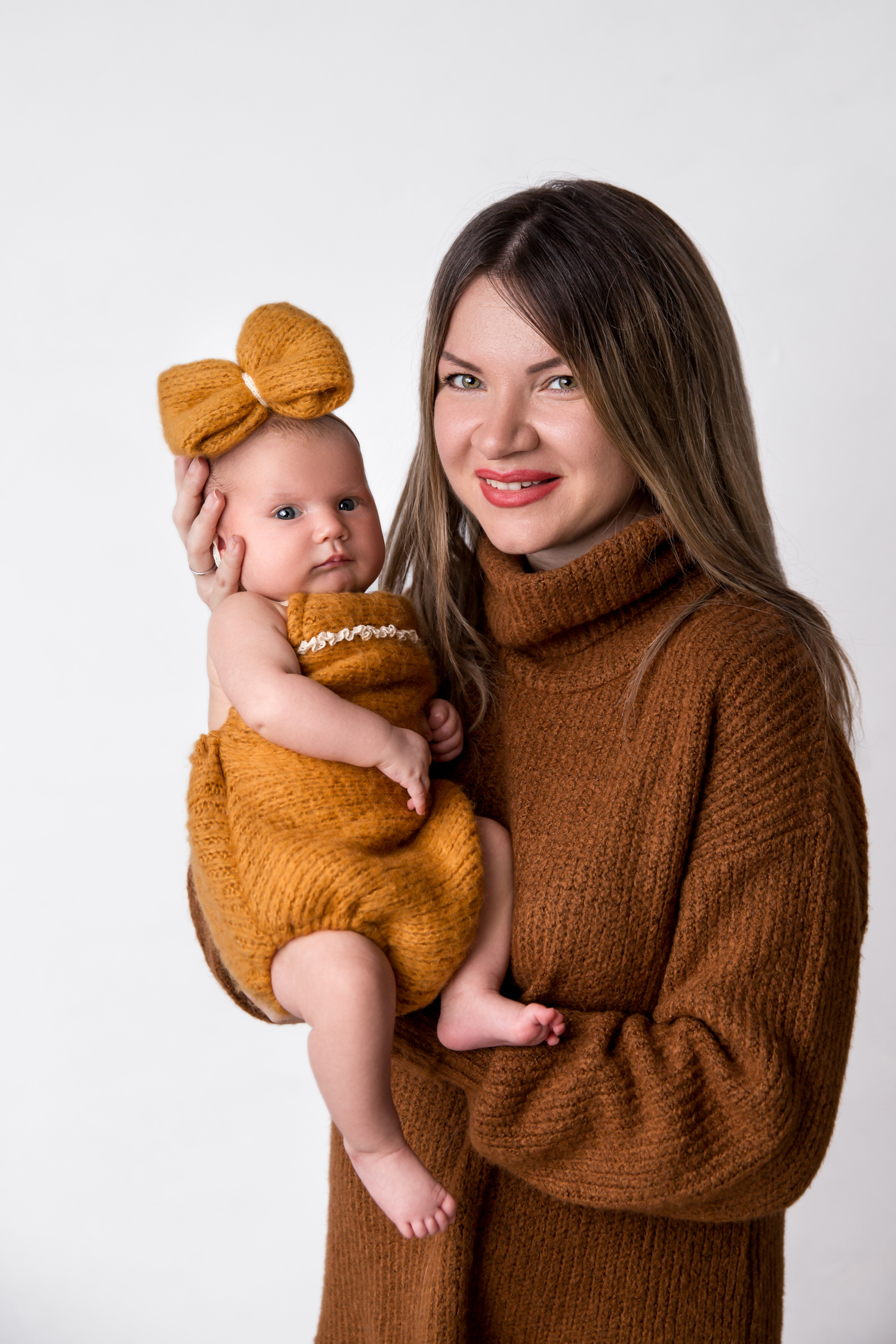 Дети до года. Фотограф новорожденных, детей до года и беременных в Симферополе