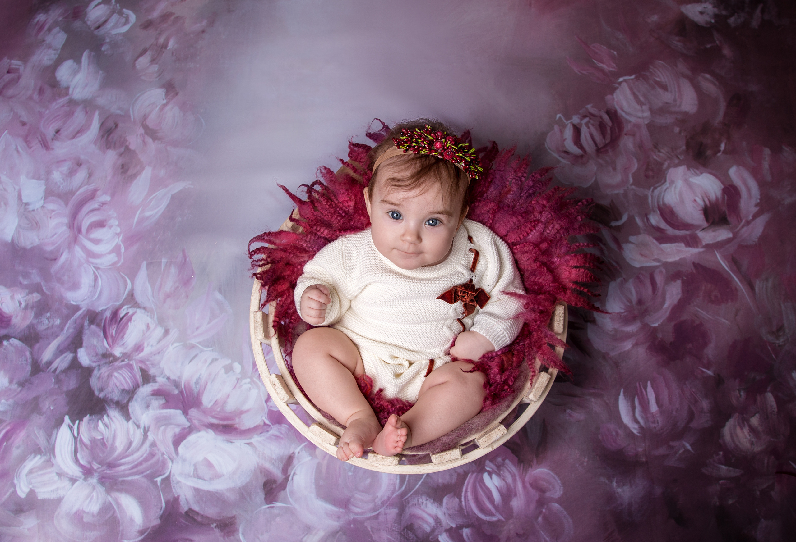 Дети до года. Фотограф новорожденных, детей до года и беременных в Симферополе
